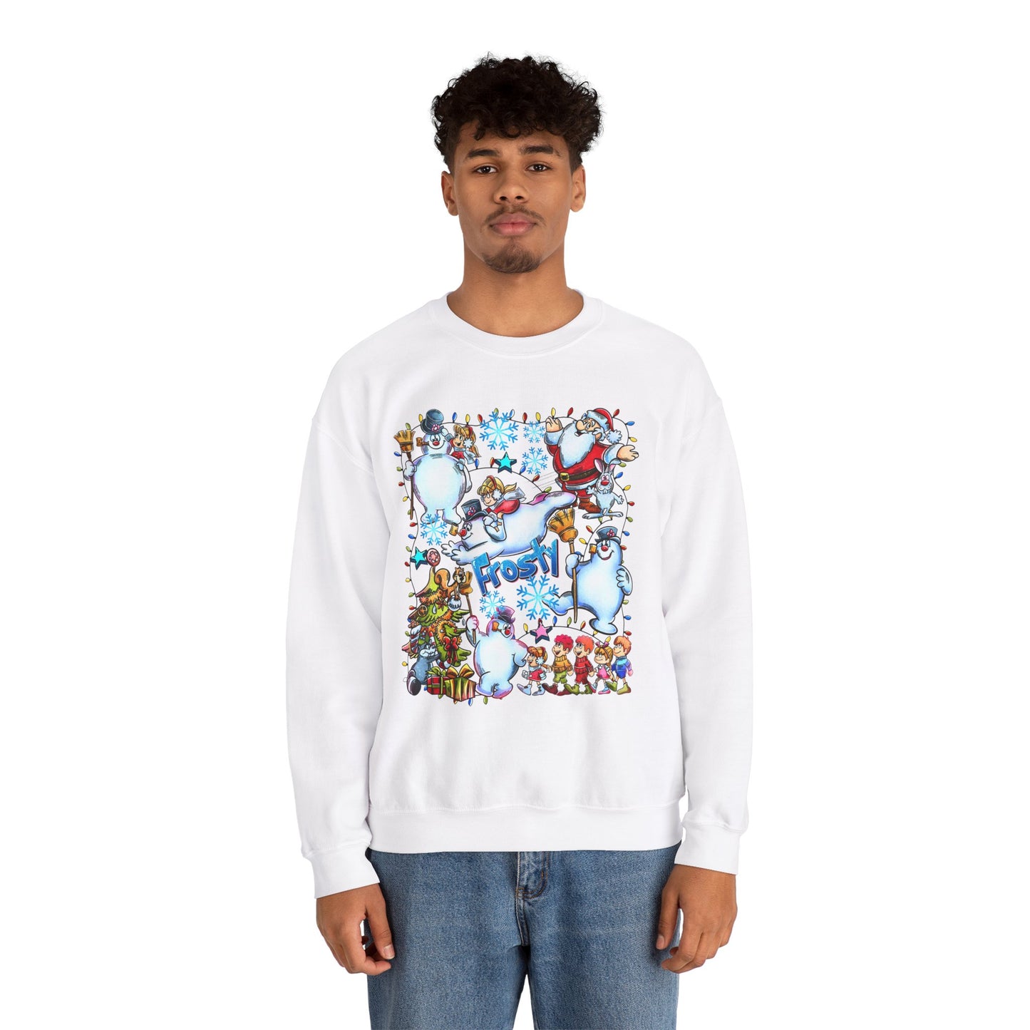 Unisex Heavy Blend™ Crewneck Sweatshirt