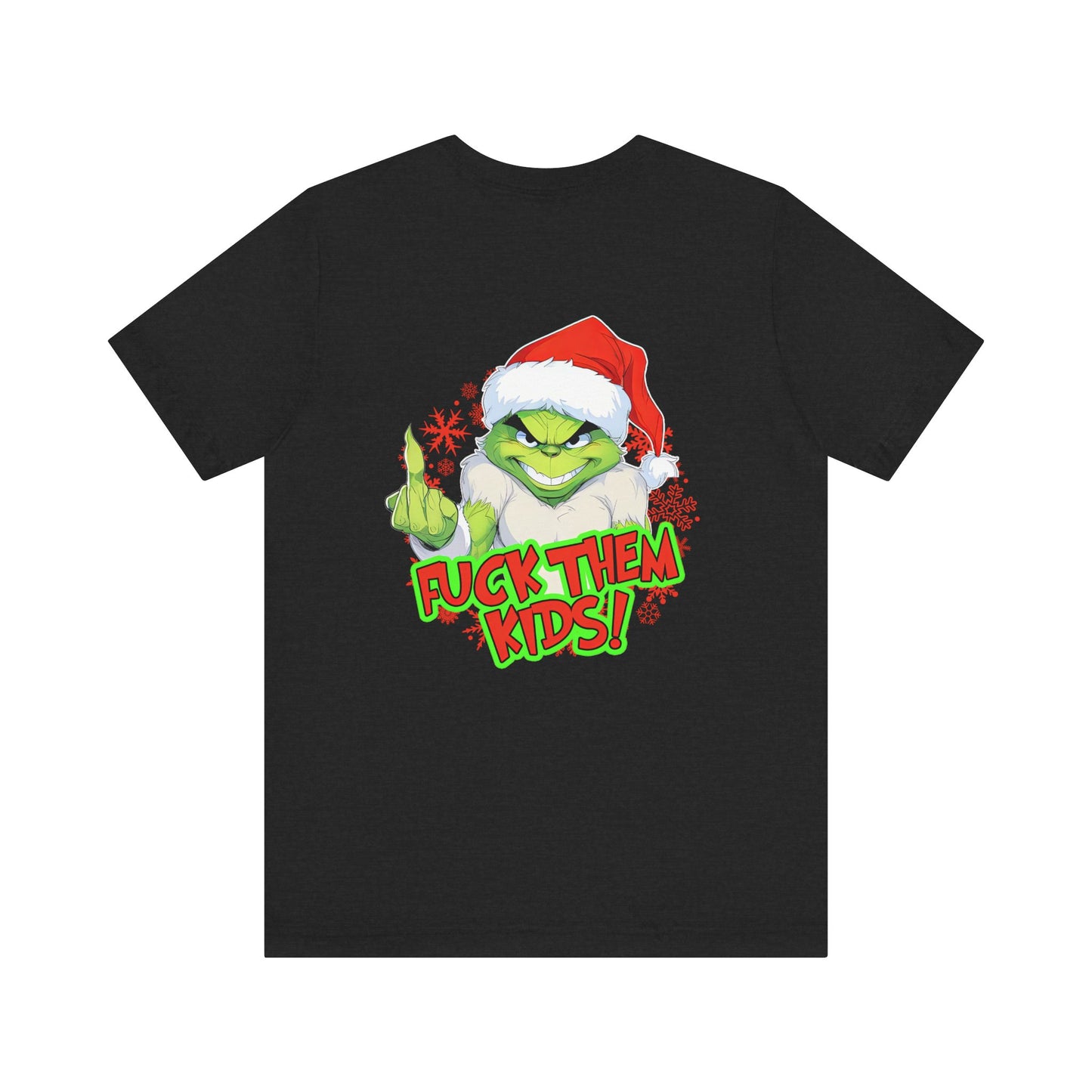 Snarky Unisex Jersey Short Sleeve Tee