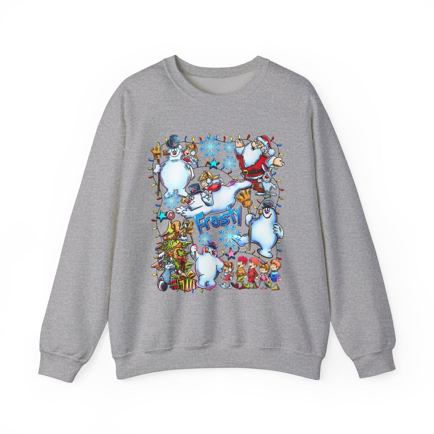 Unisex Heavy Blend™ Crewneck Sweatshirt