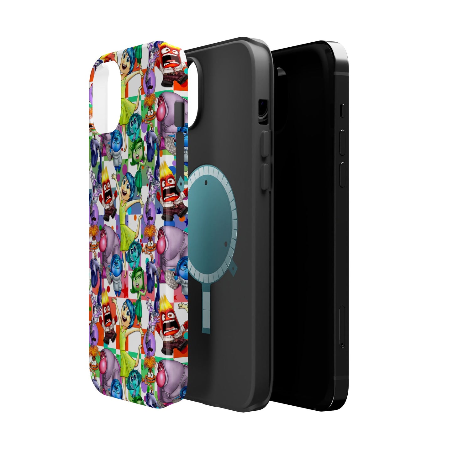 Magnetic Tough Cases