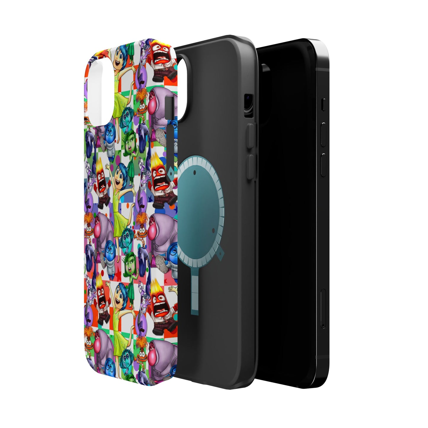 Magnetic Tough Cases