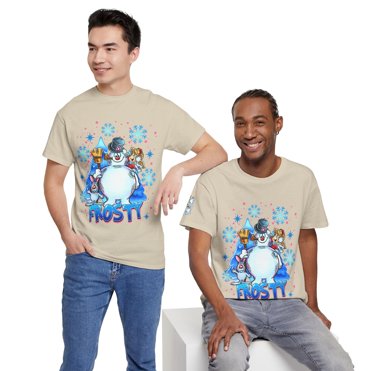 Unisex Heavy Cotton Tee