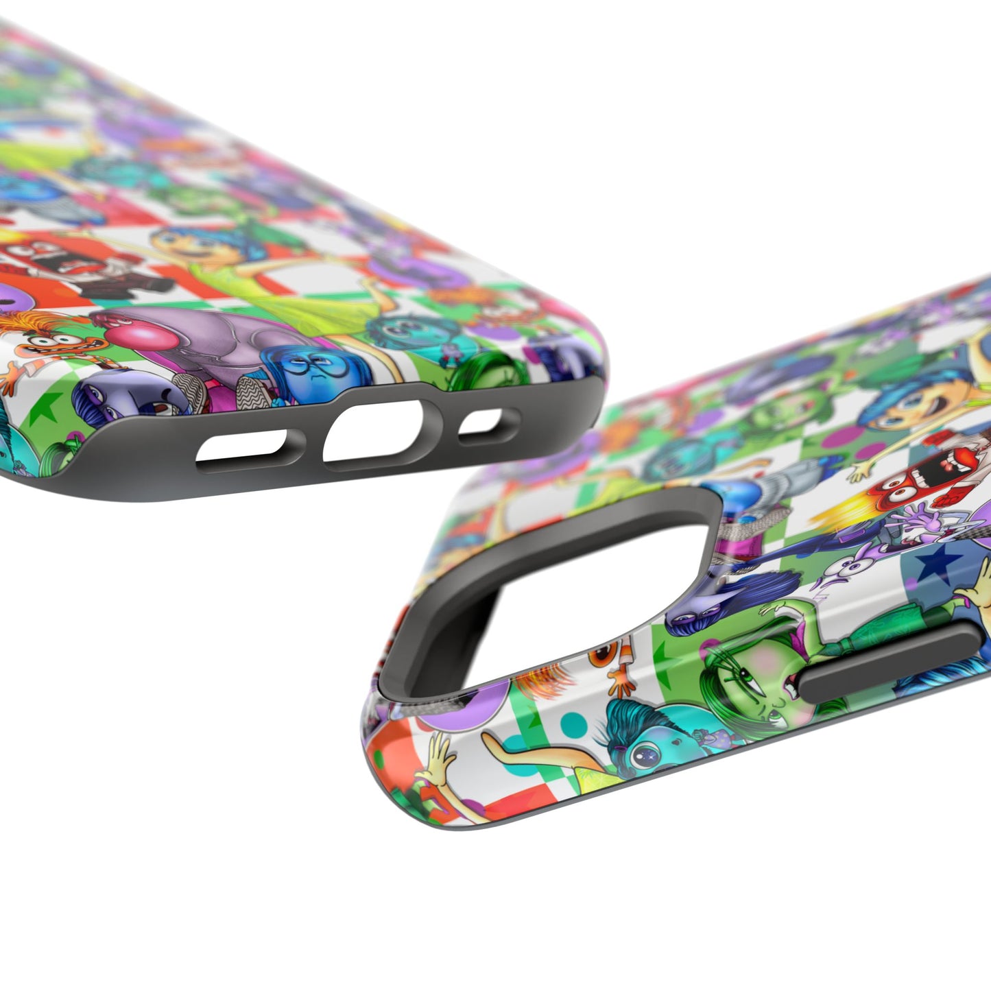 Magnetic Tough Cases