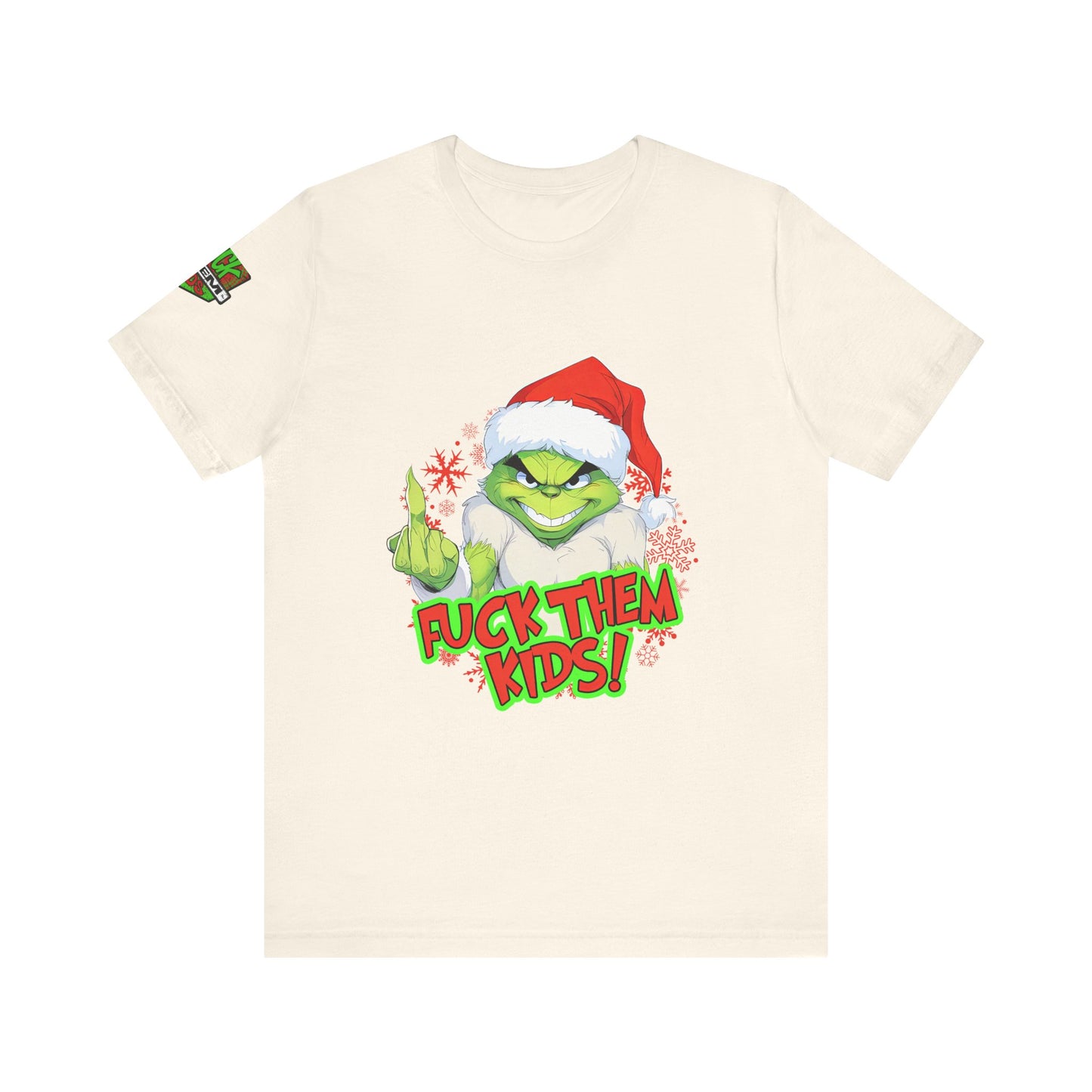 FK Them Kids Jersey Short Sleeve Tee