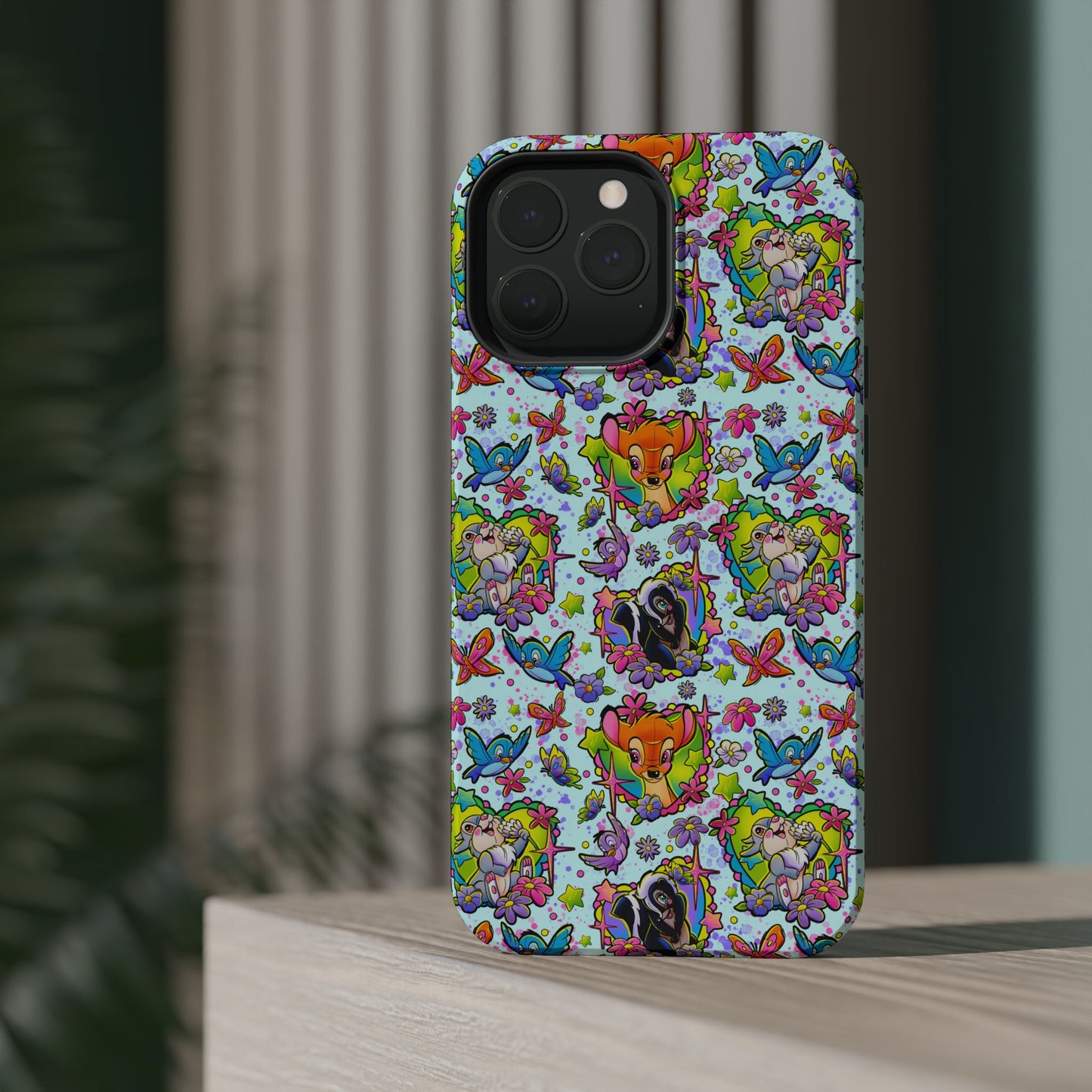 Magnetic Tough Cases