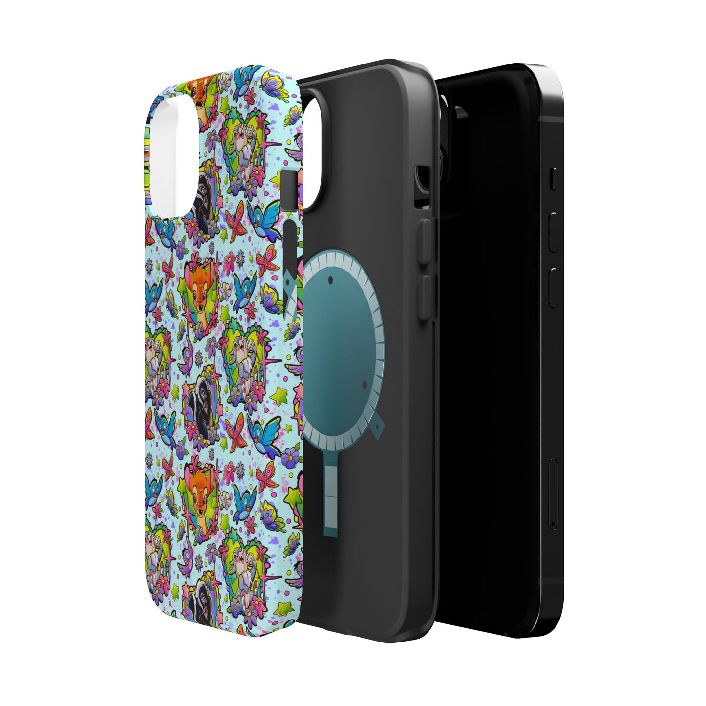Magnetic Tough Cases