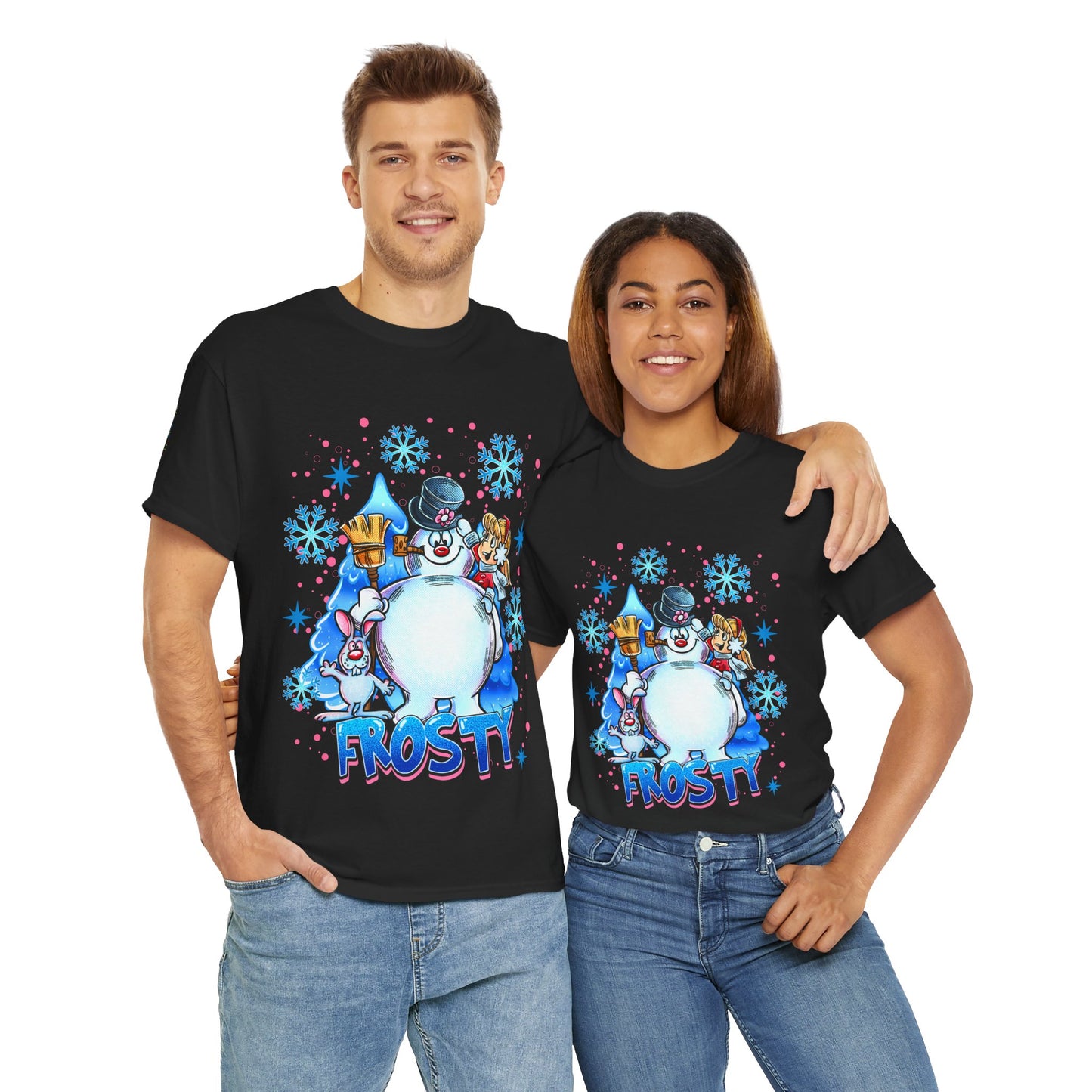 Unisex Heavy Cotton Tee