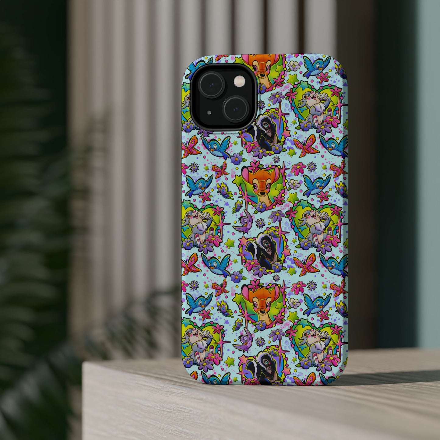 Magnetic Tough Cases