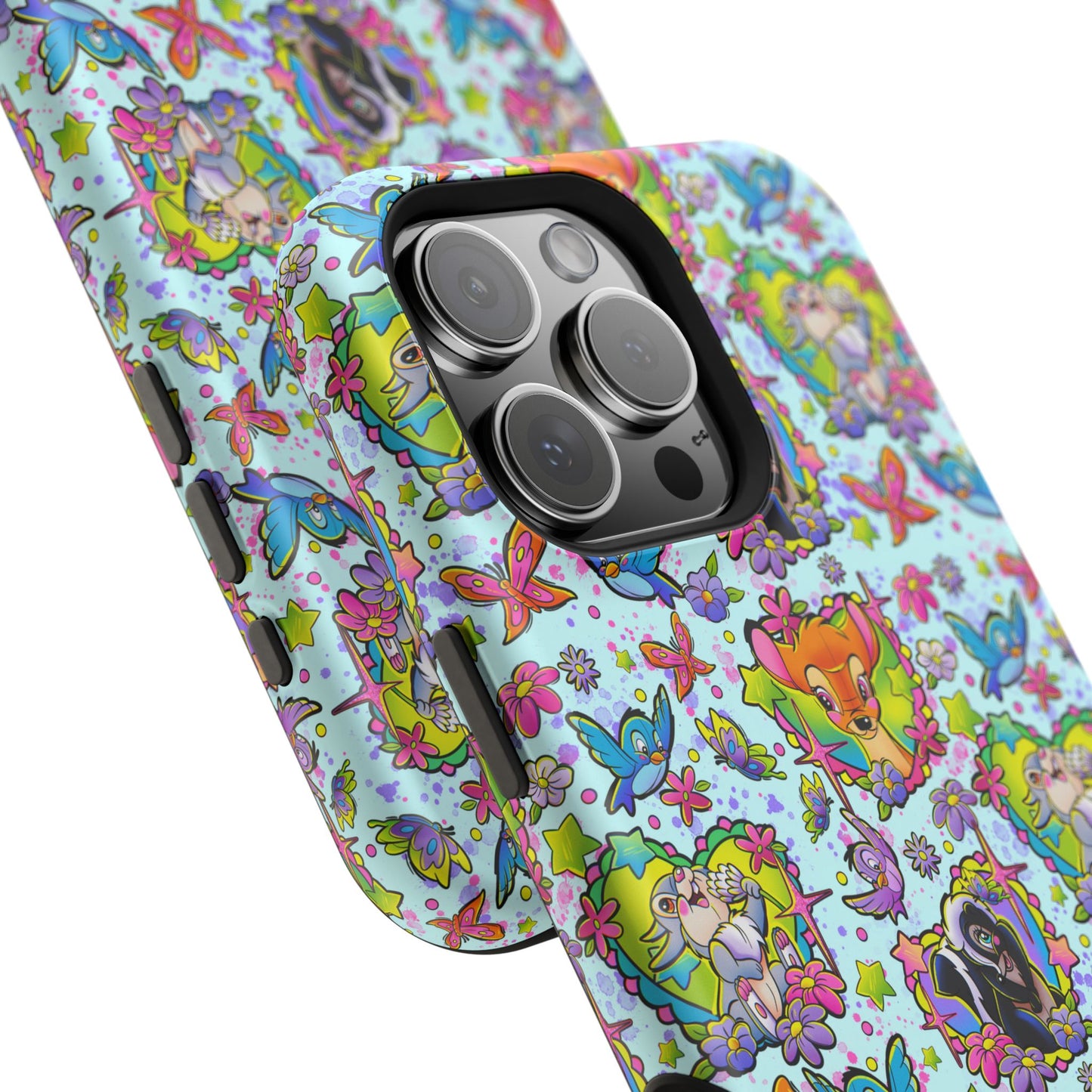 Magnetic Tough Cases