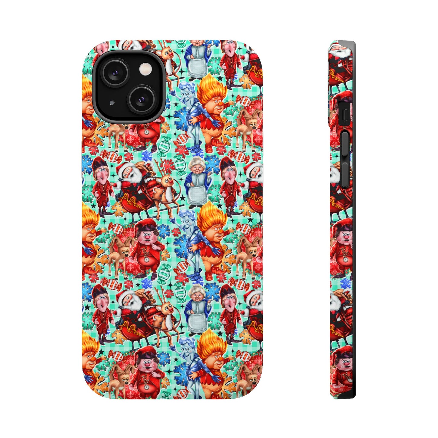 Magnetic Tough Cases