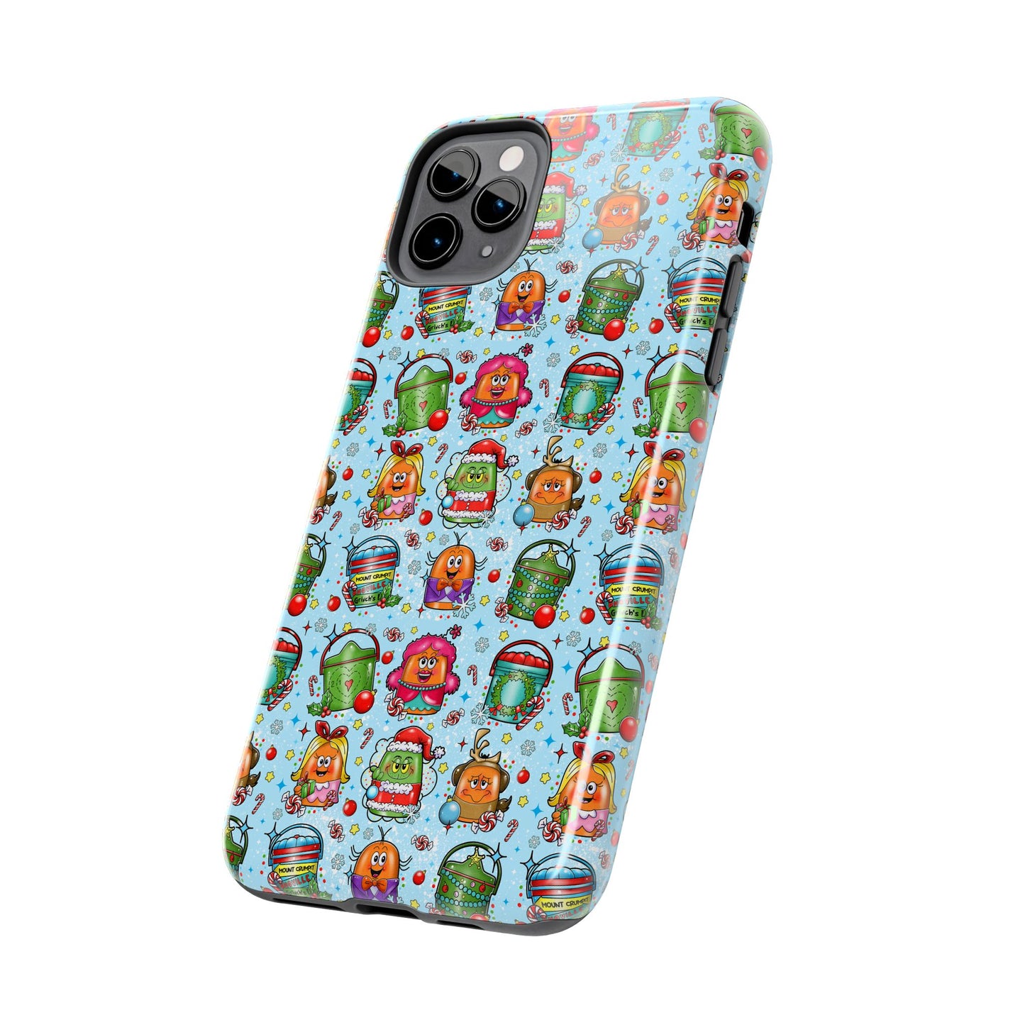 Tough Phone Cases