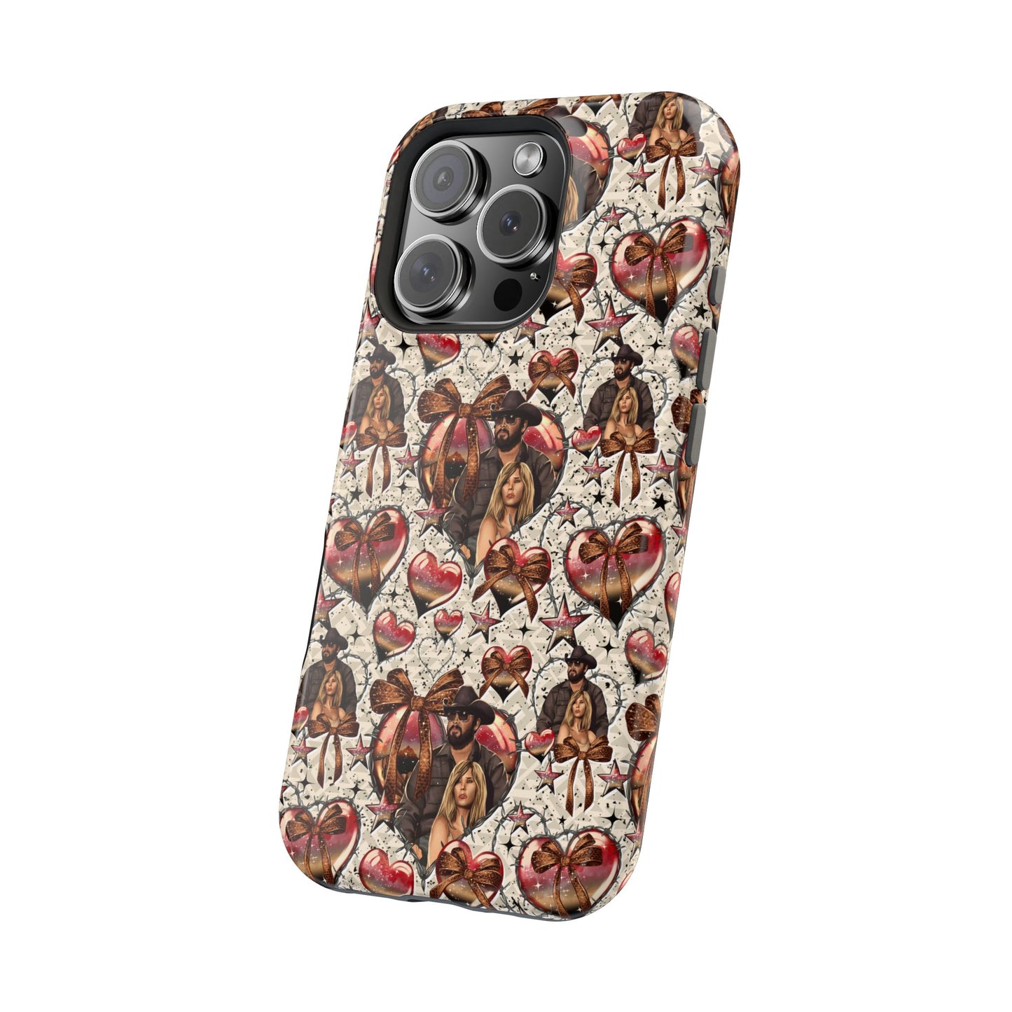 Magnetic Tough Cases