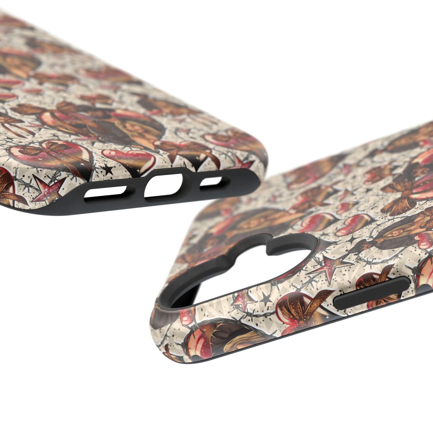 Magnetic Tough Cases