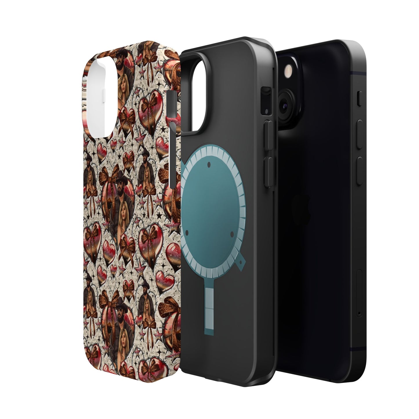 Magnetic Tough Cases