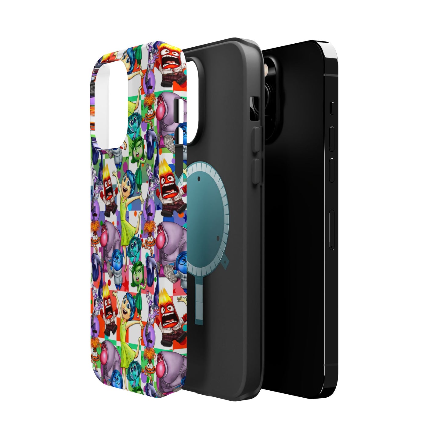 Magnetic Tough Cases
