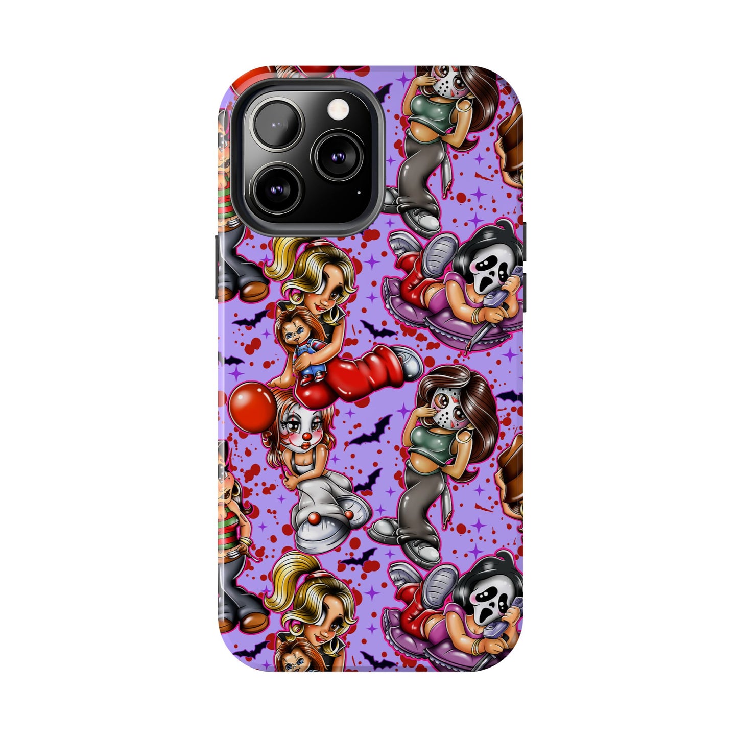 Tough Phone Cases