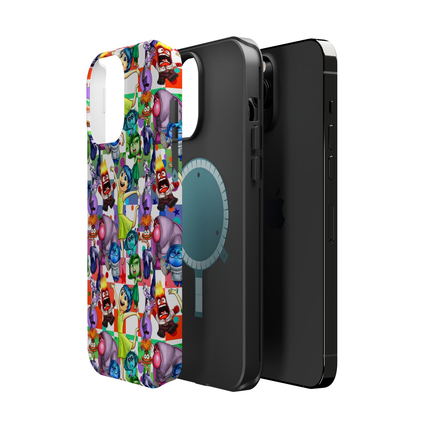 Magnetic Tough Cases