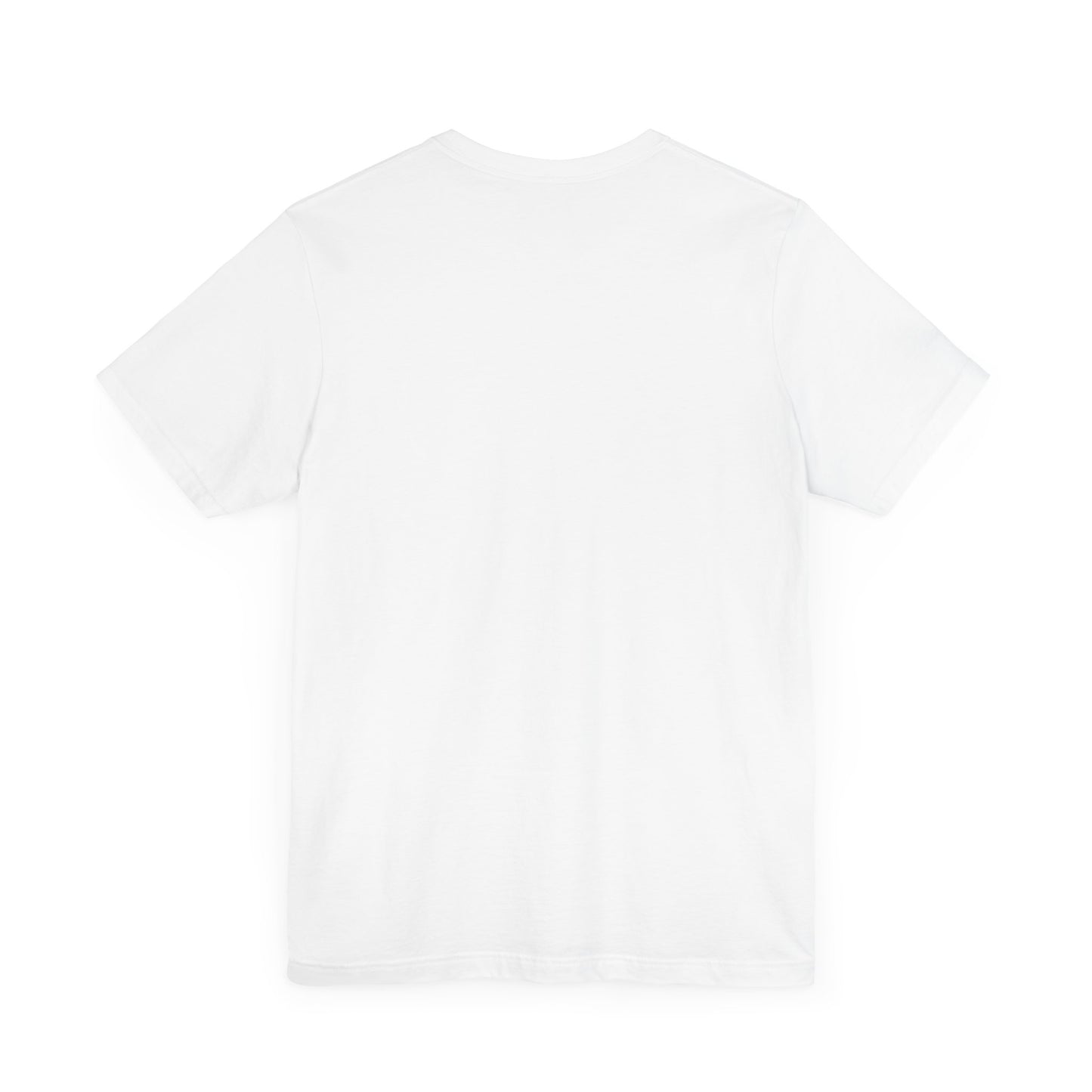 Snarky Unisex Jersey Short Sleeve Tee Pocket Design Only