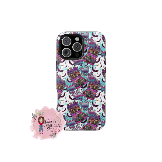 Haunted Mansion Magnetic Tough Case