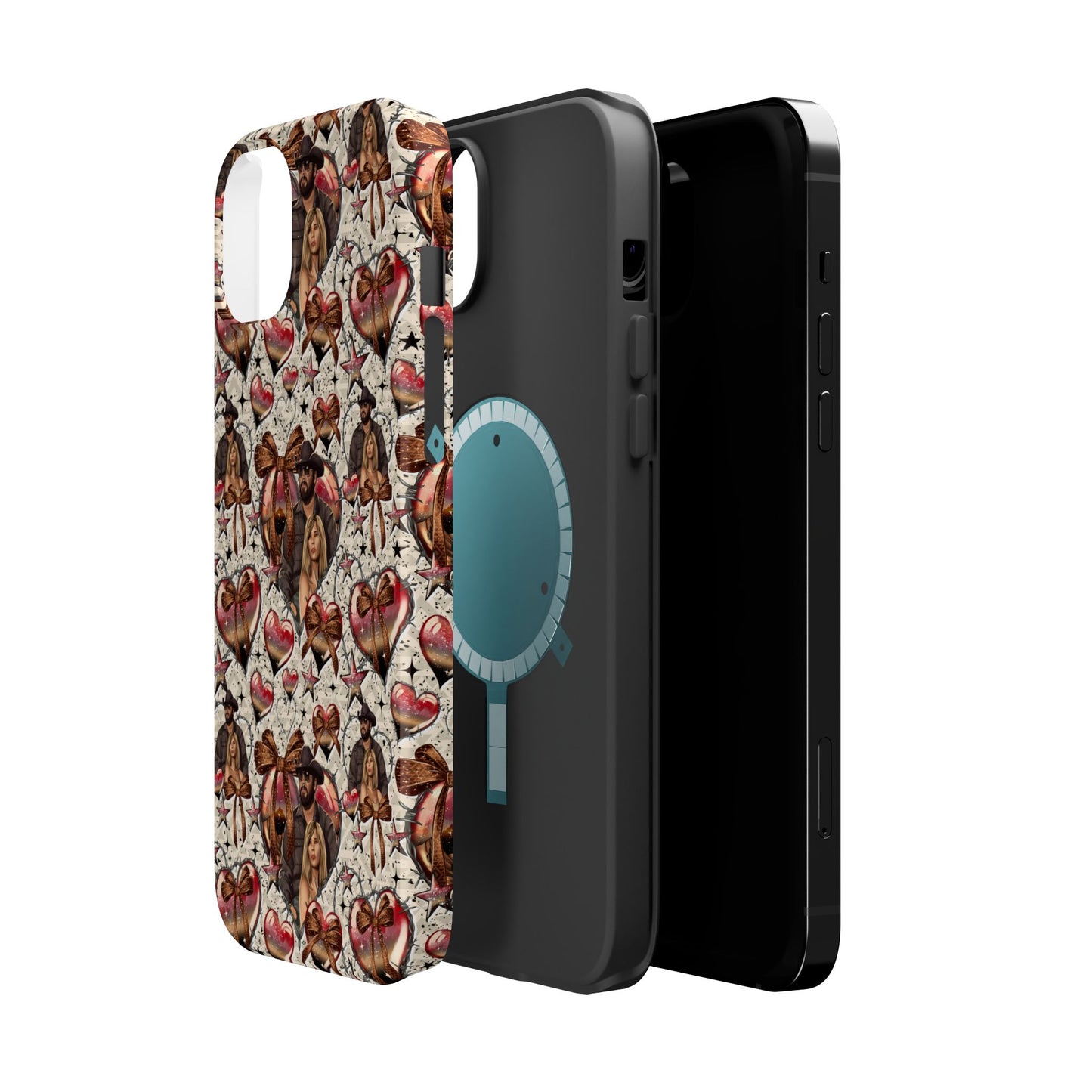 Magnetic Tough Cases