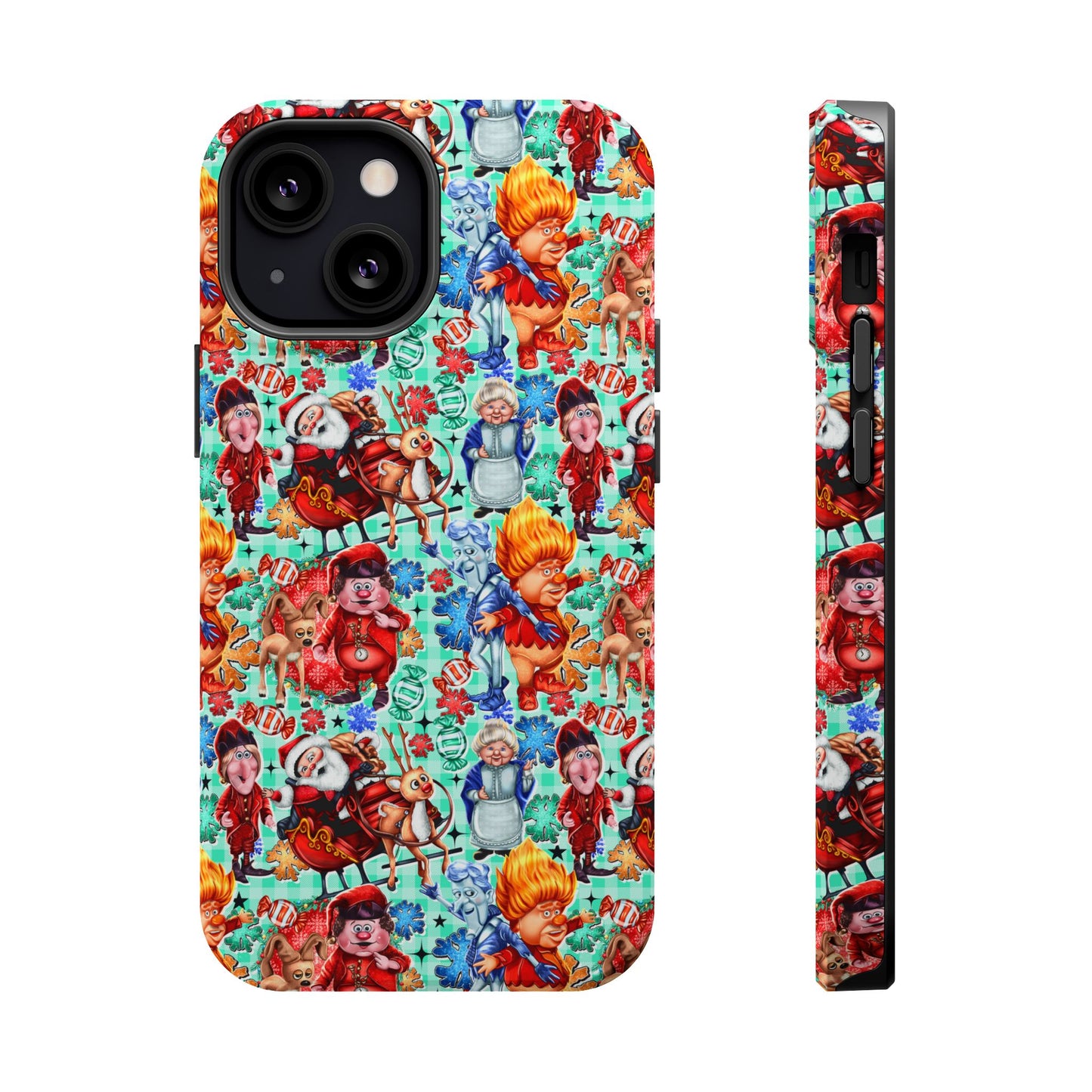 Magnetic Tough Cases