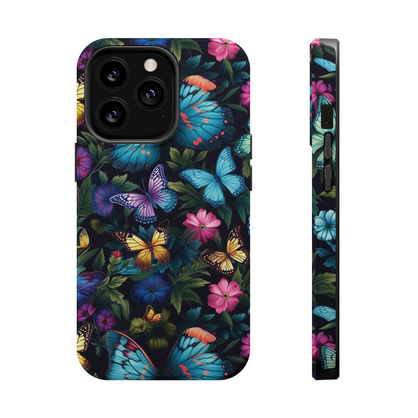 Magnetic Tough Cases