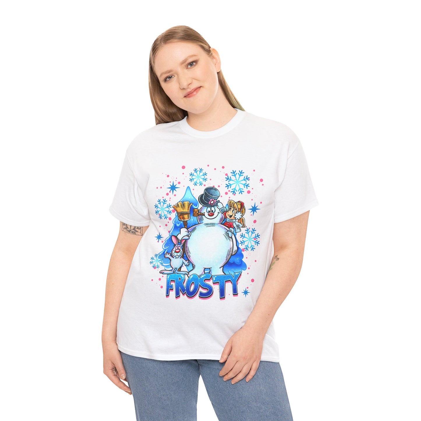 Unisex Heavy Cotton Tee