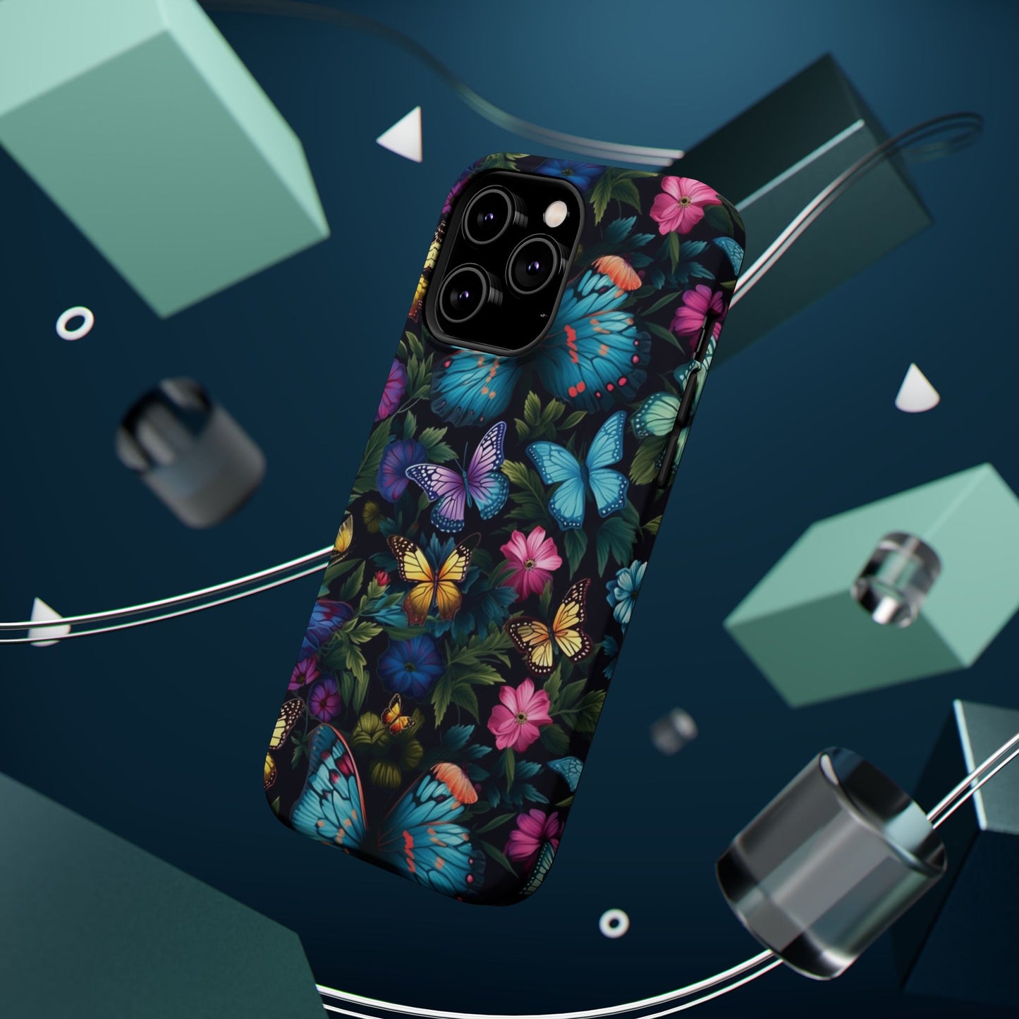Magnetic Tough Cases