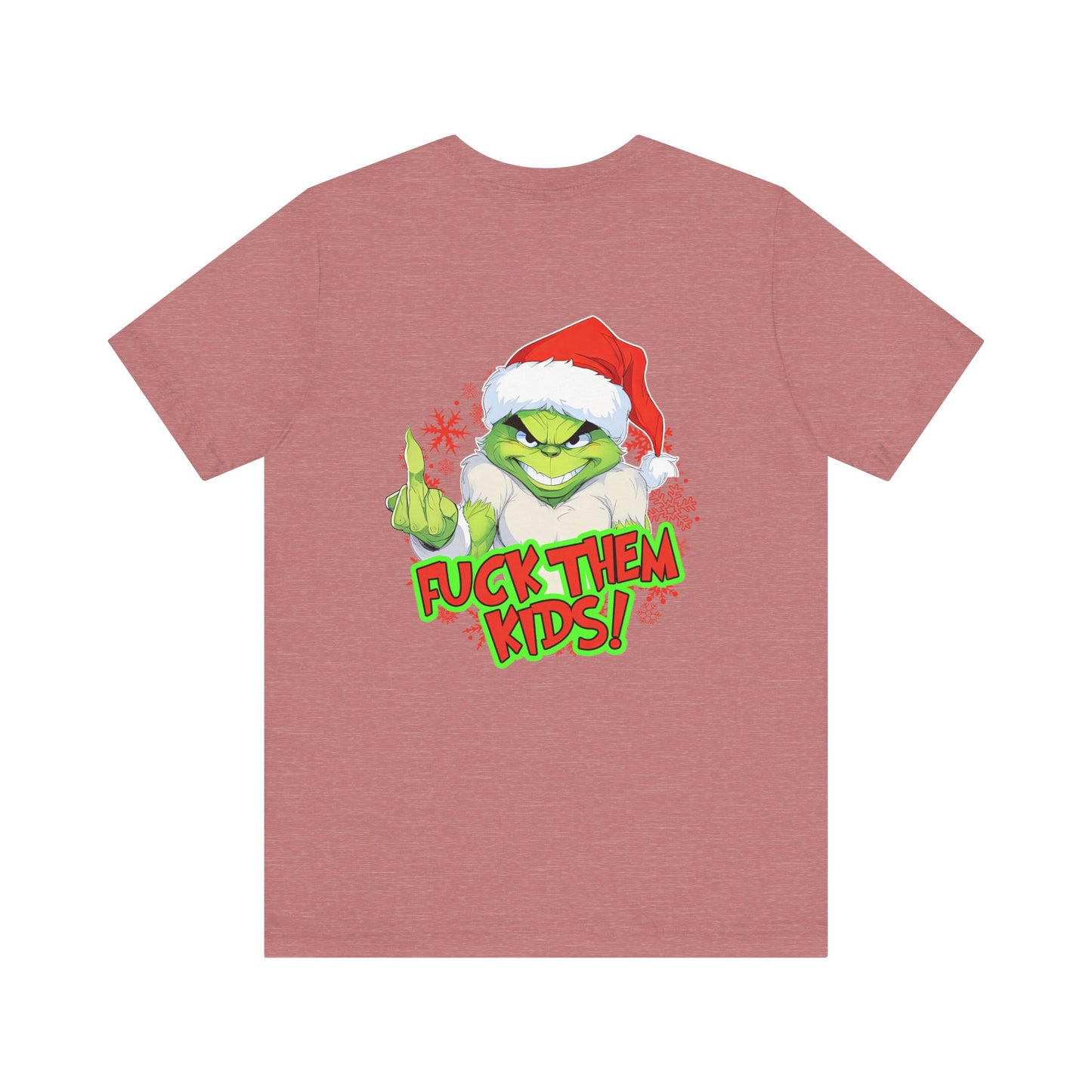 Snarky Unisex Jersey Short Sleeve Tee