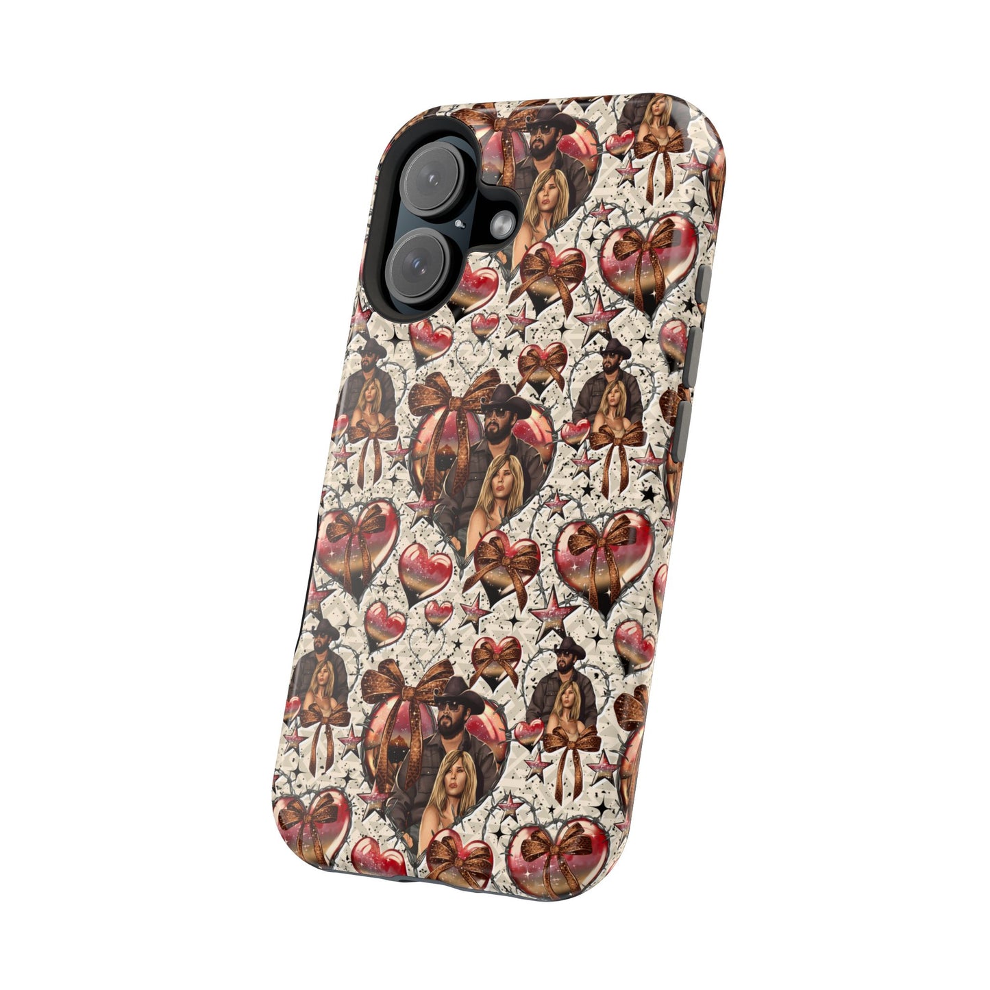 Magnetic Tough Cases
