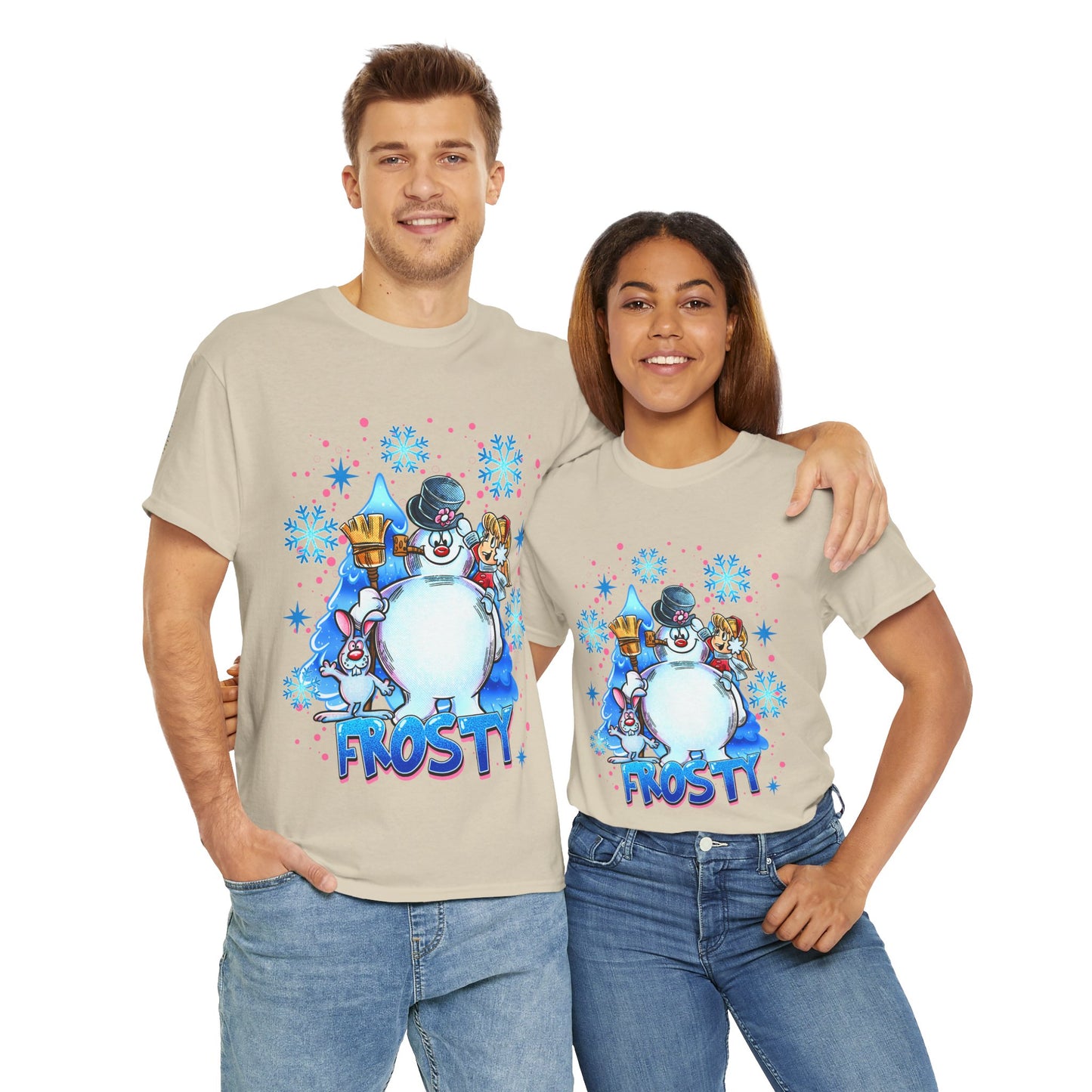 Unisex Heavy Cotton Tee