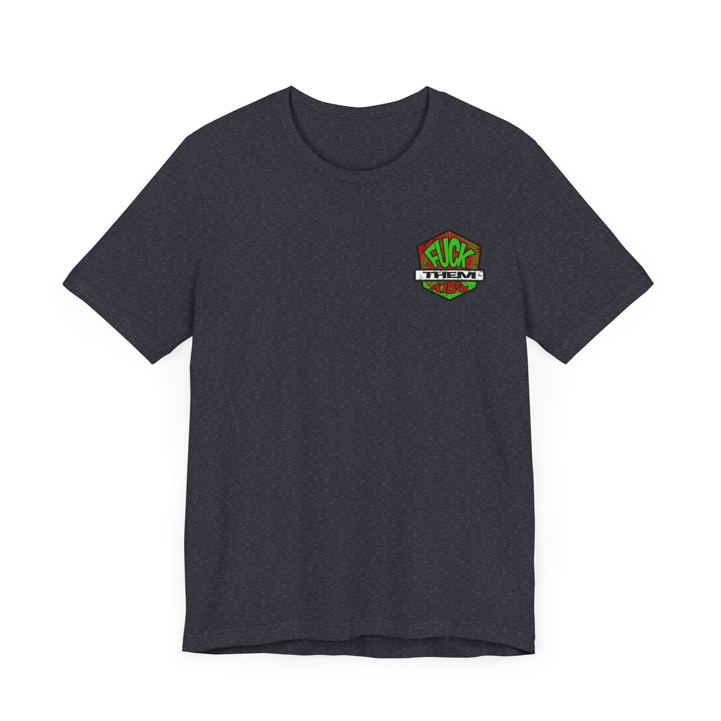 Snarky Unisex Jersey Short Sleeve Tee