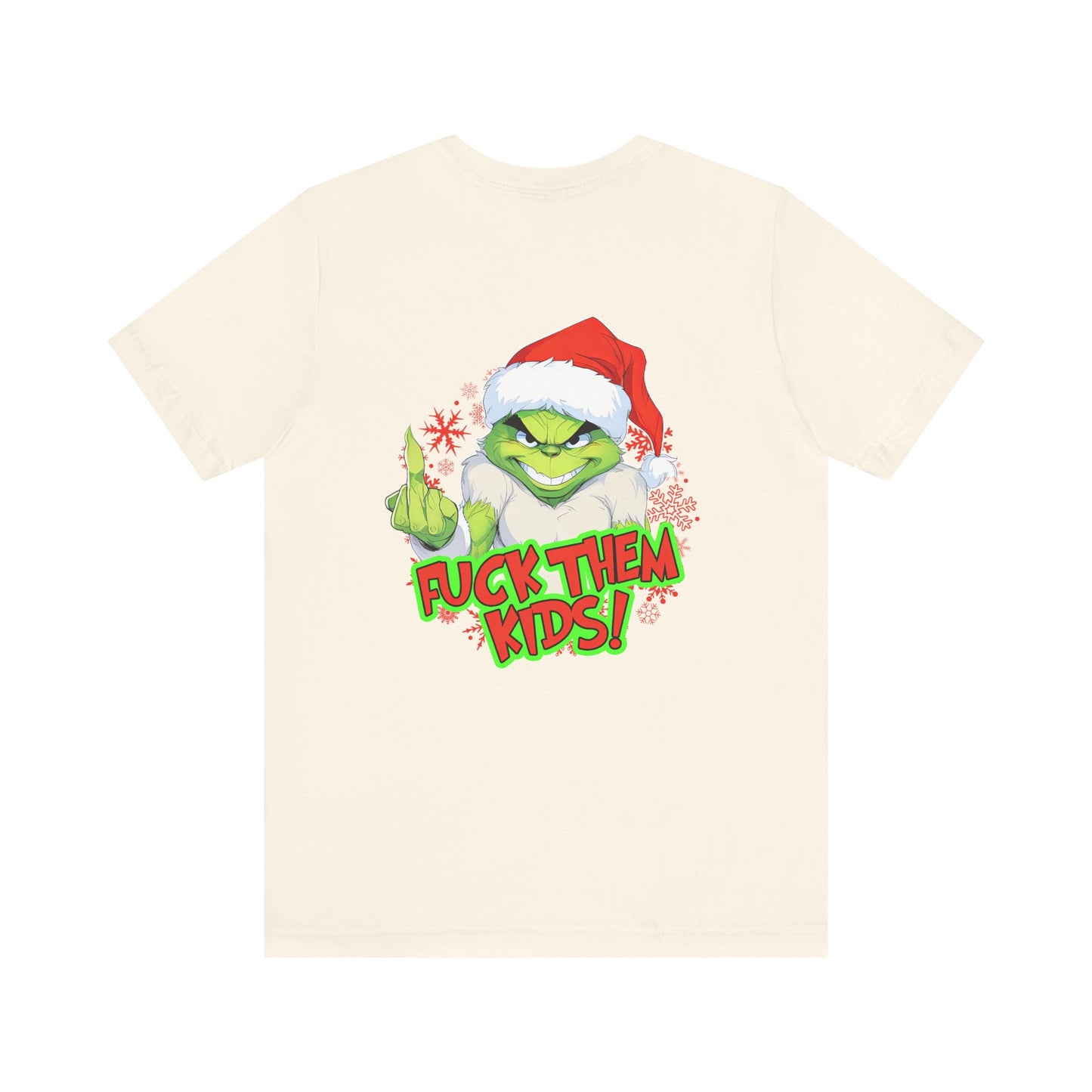 Snarky Unisex Jersey Short Sleeve Tee