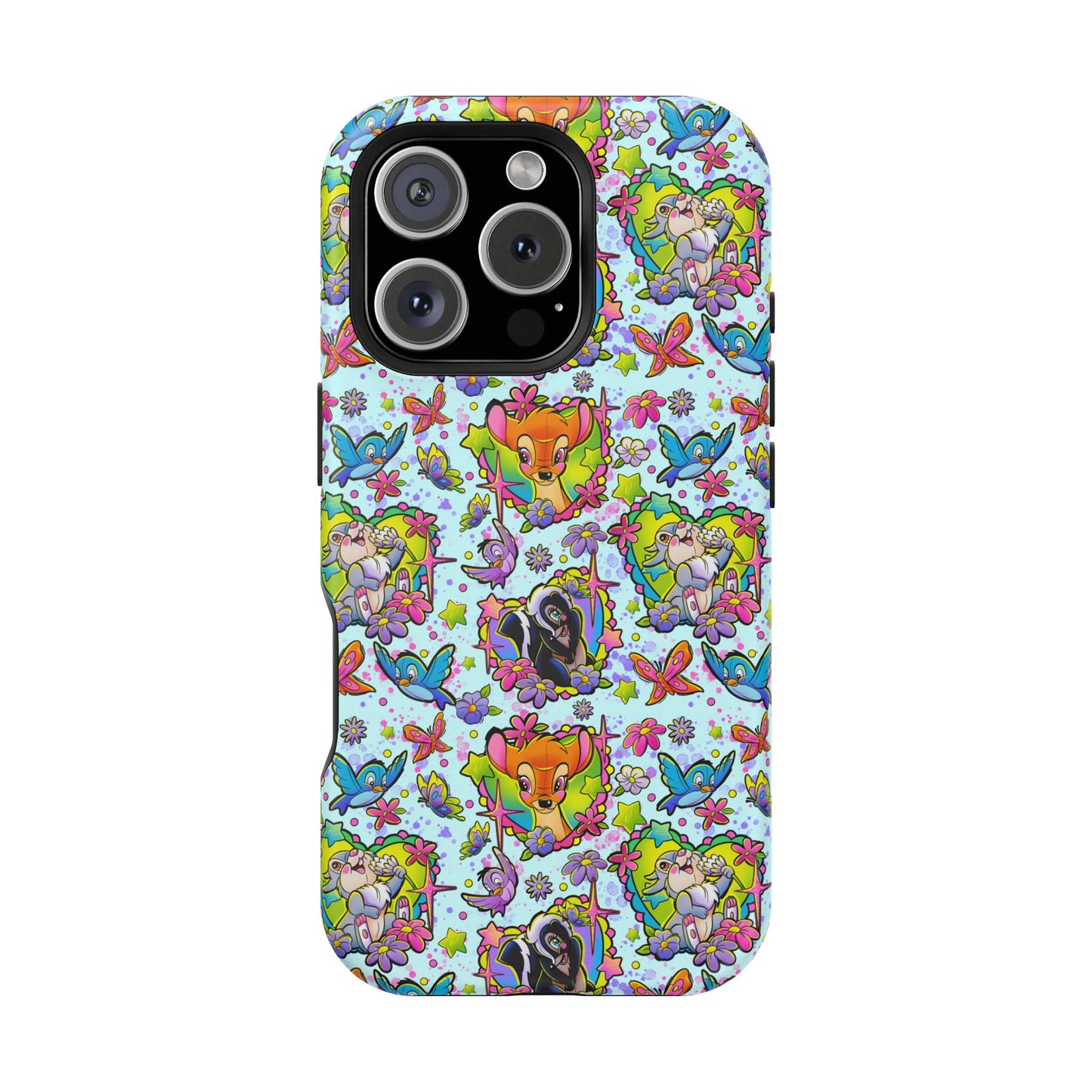 Magnetic Tough Cases