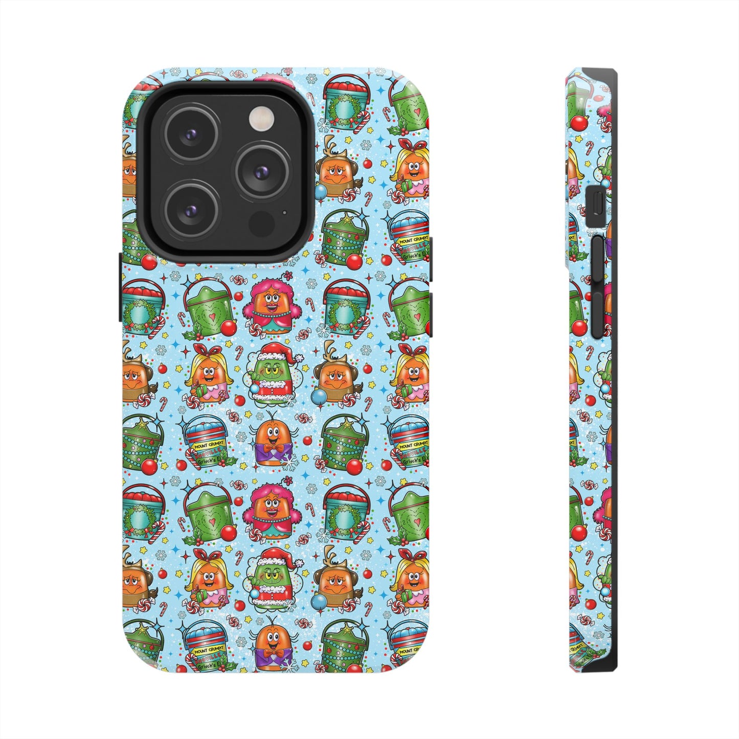 Tough Phone Cases