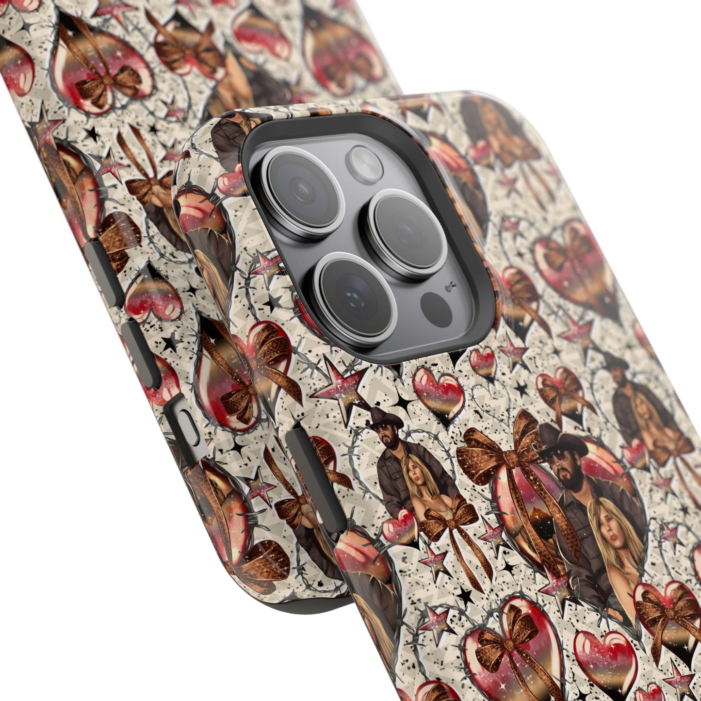 Magnetic Tough Cases