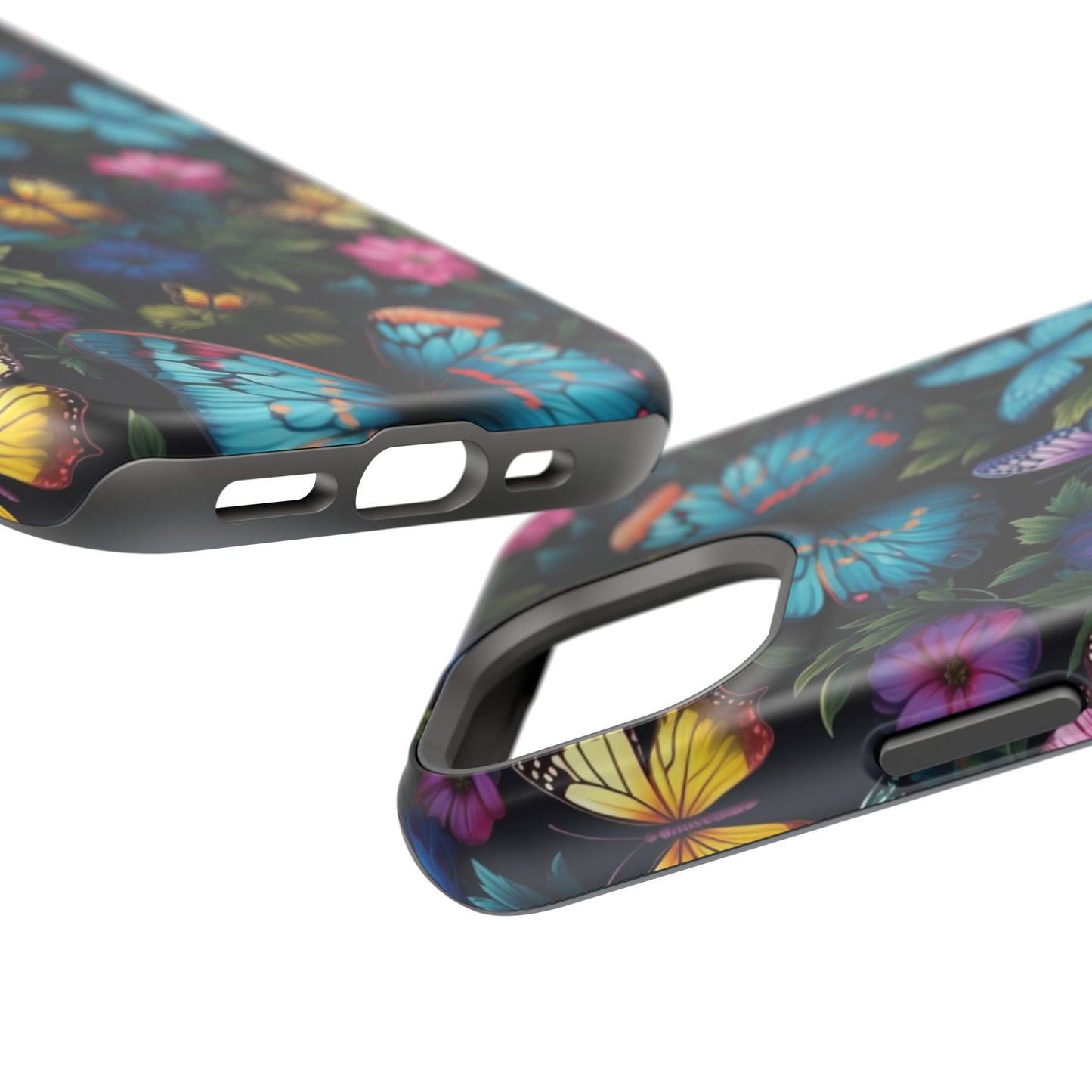 Magnetic Tough Cases