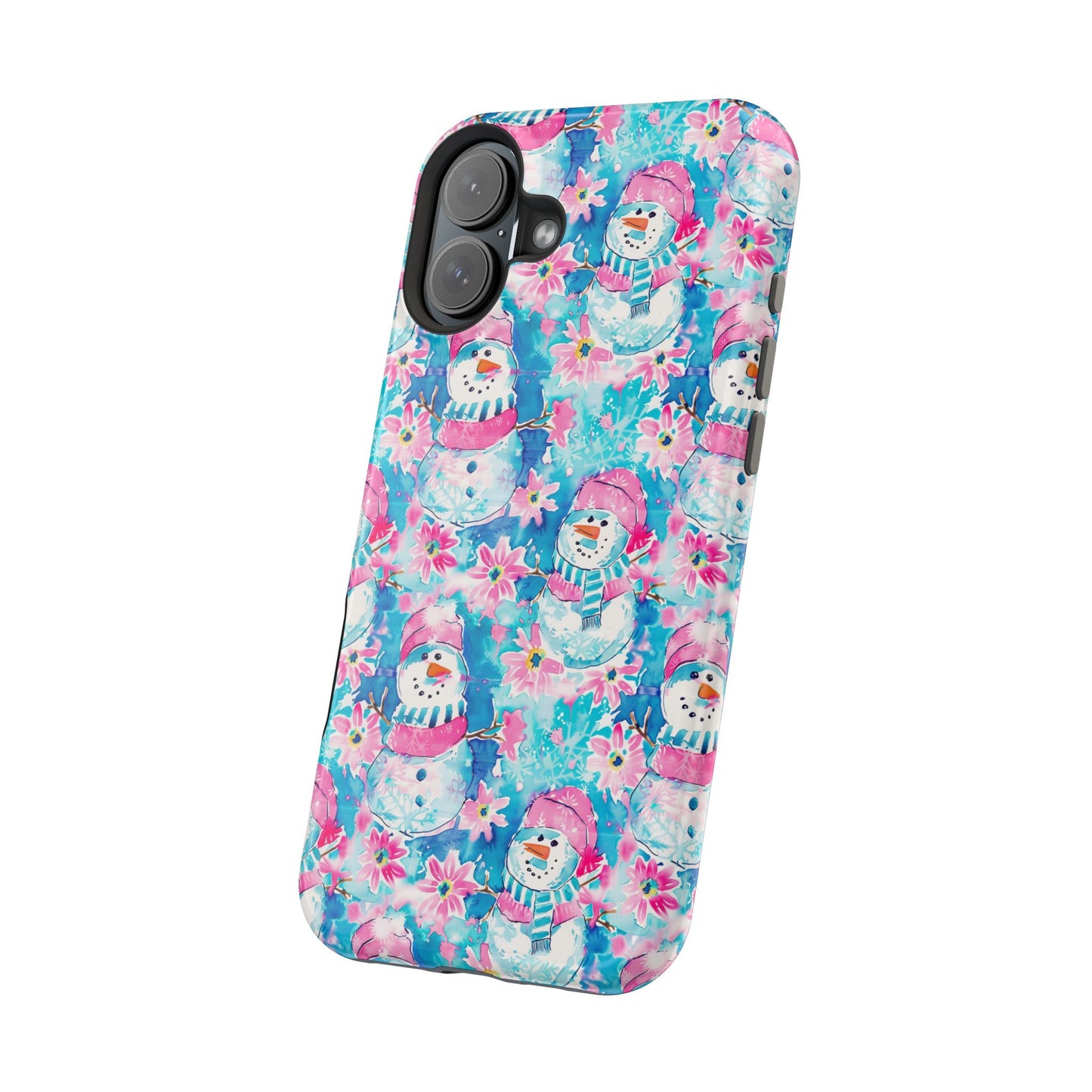 Snowman Magnetic Tough Cases