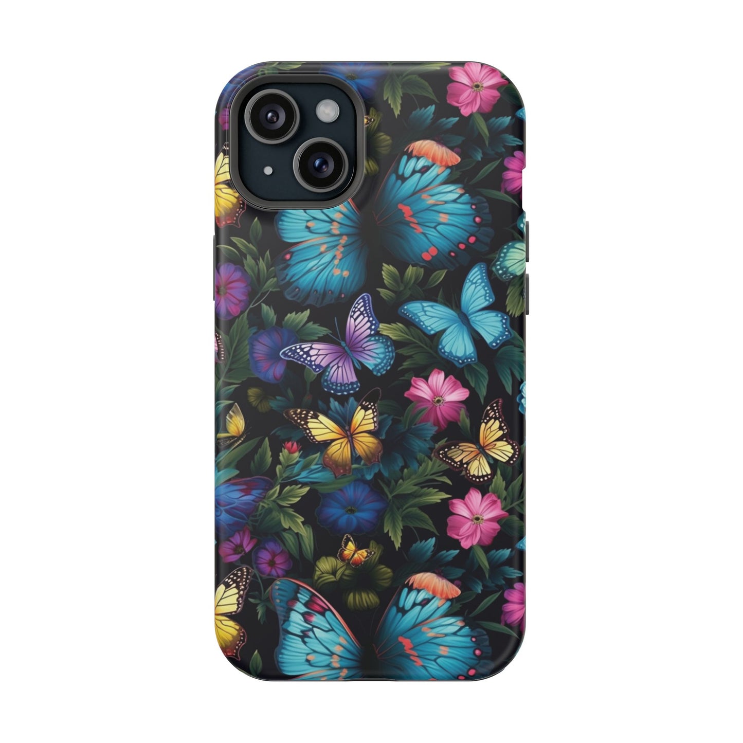 Magnetic Tough Cases