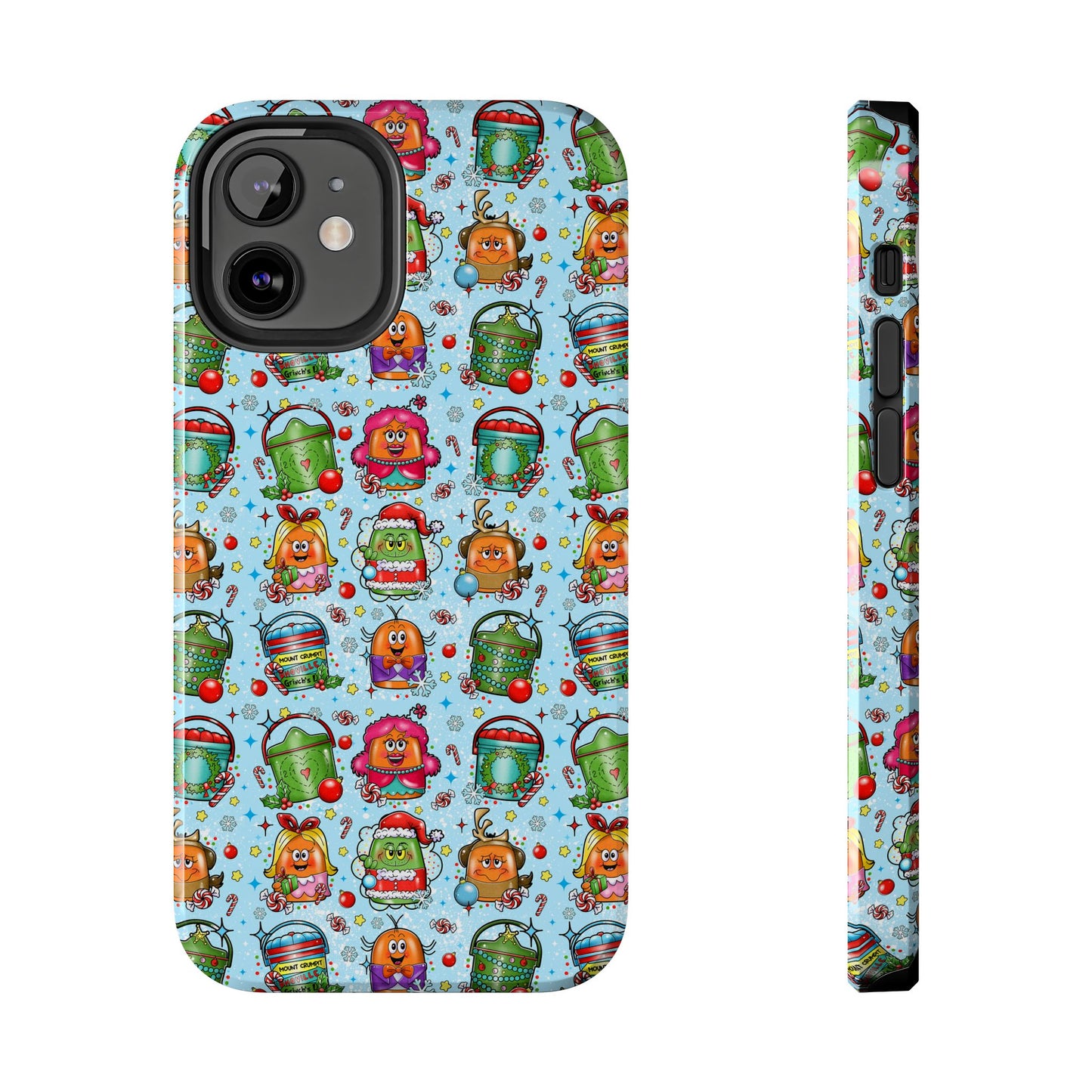 Tough Phone Cases