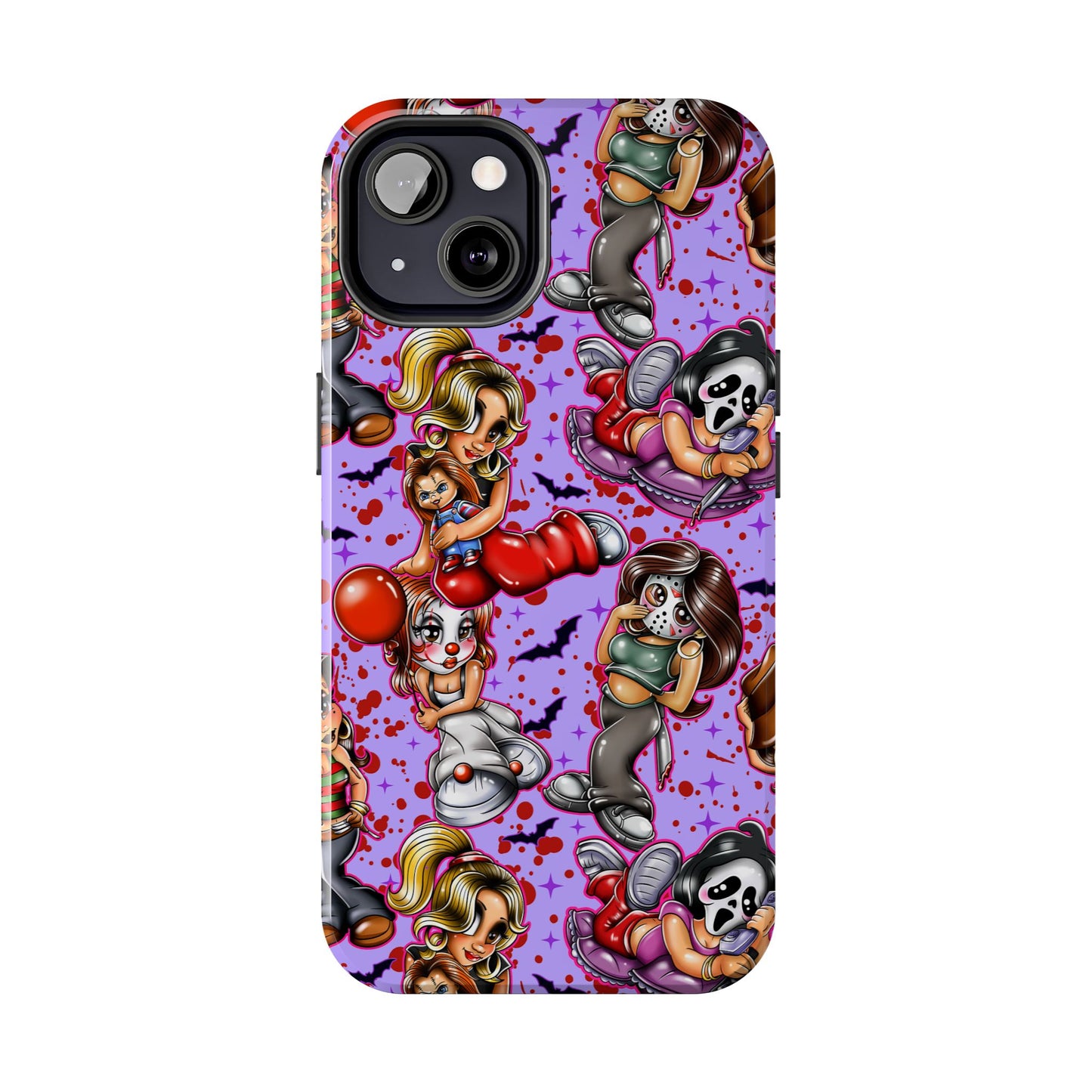 Tough Phone Cases