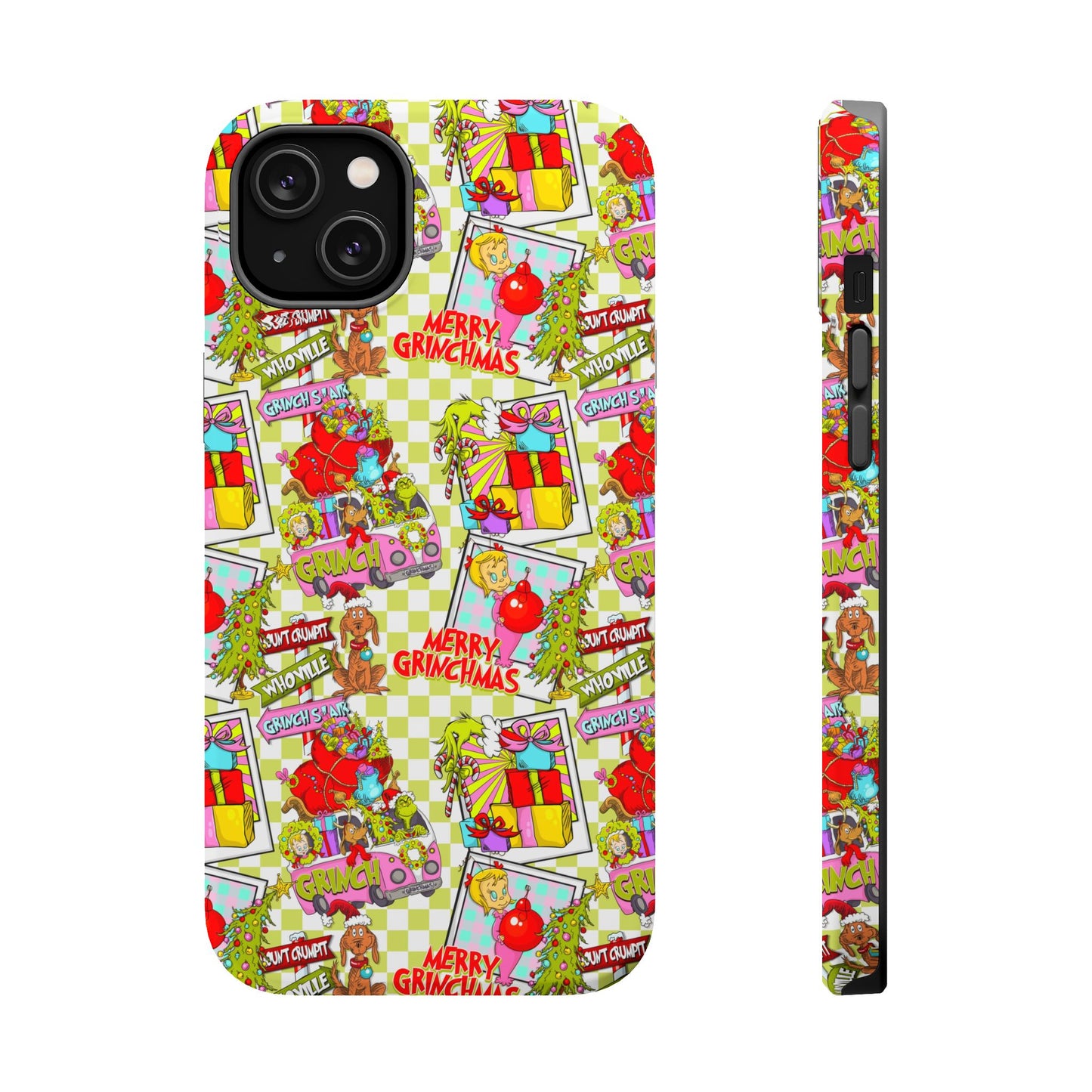 Magnetic Tough Cases