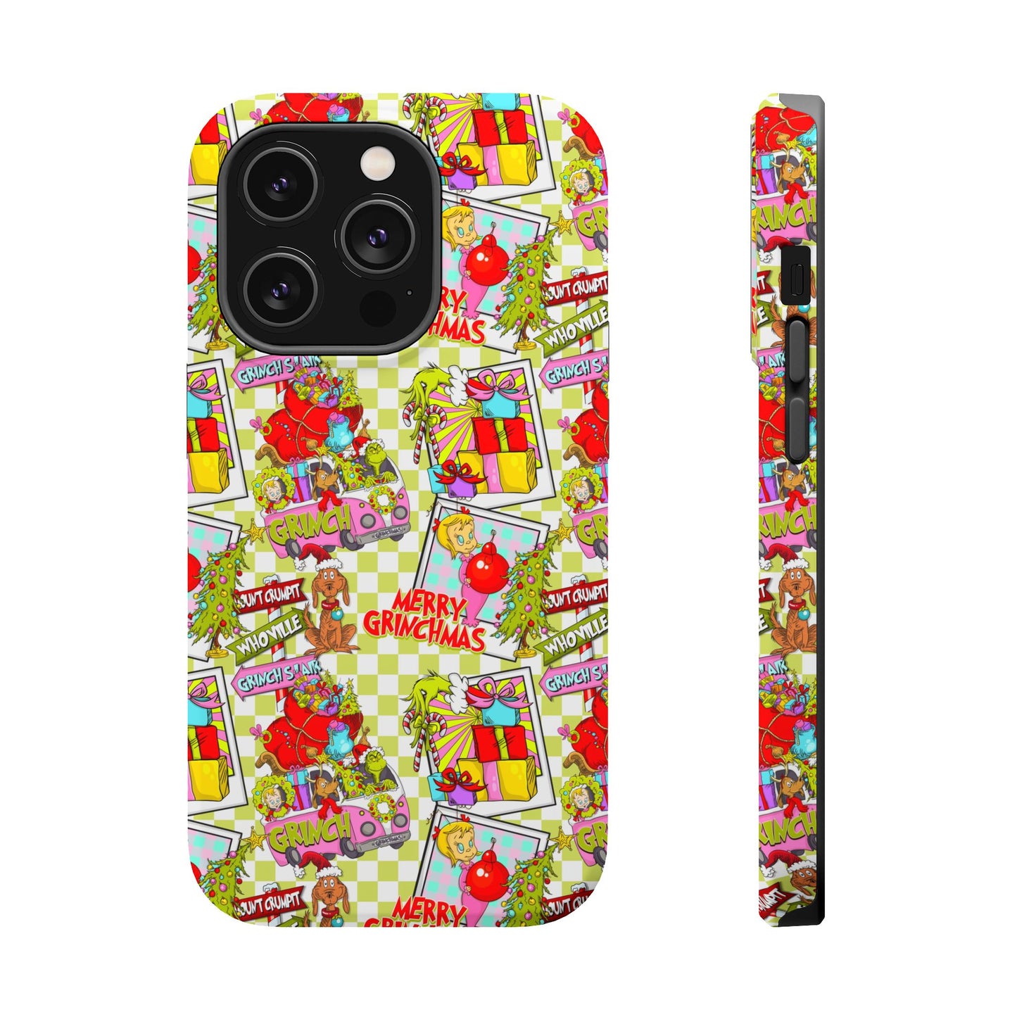 Magnetic Tough Cases
