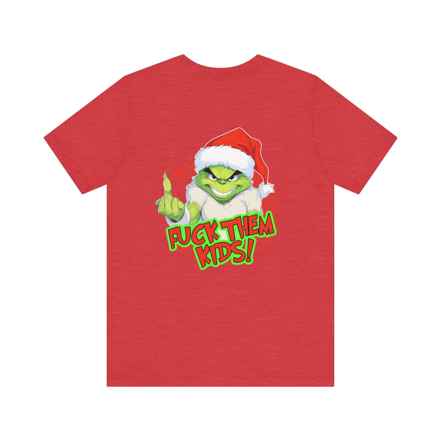 Snarky Unisex Jersey Short Sleeve Tee