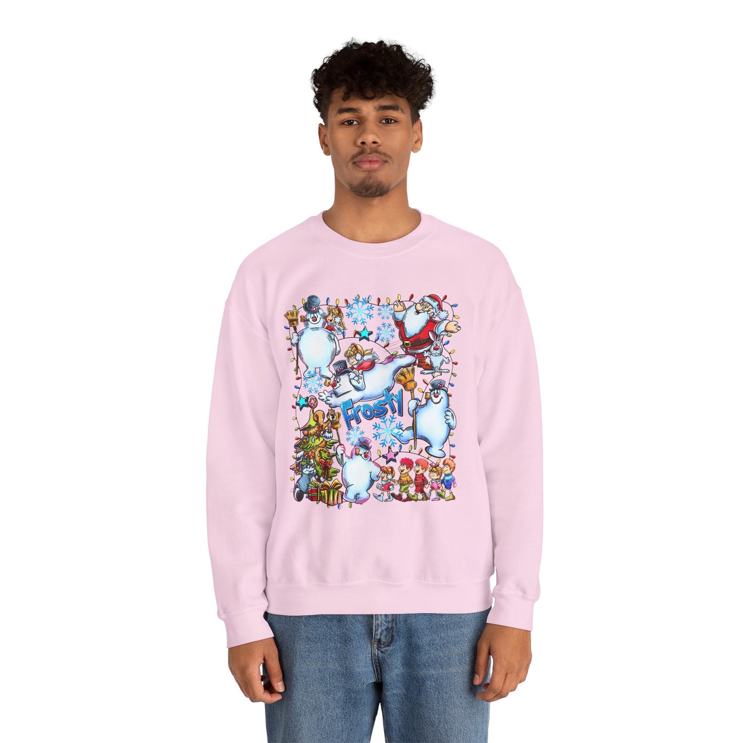 Unisex Heavy Blend™ Crewneck Sweatshirt