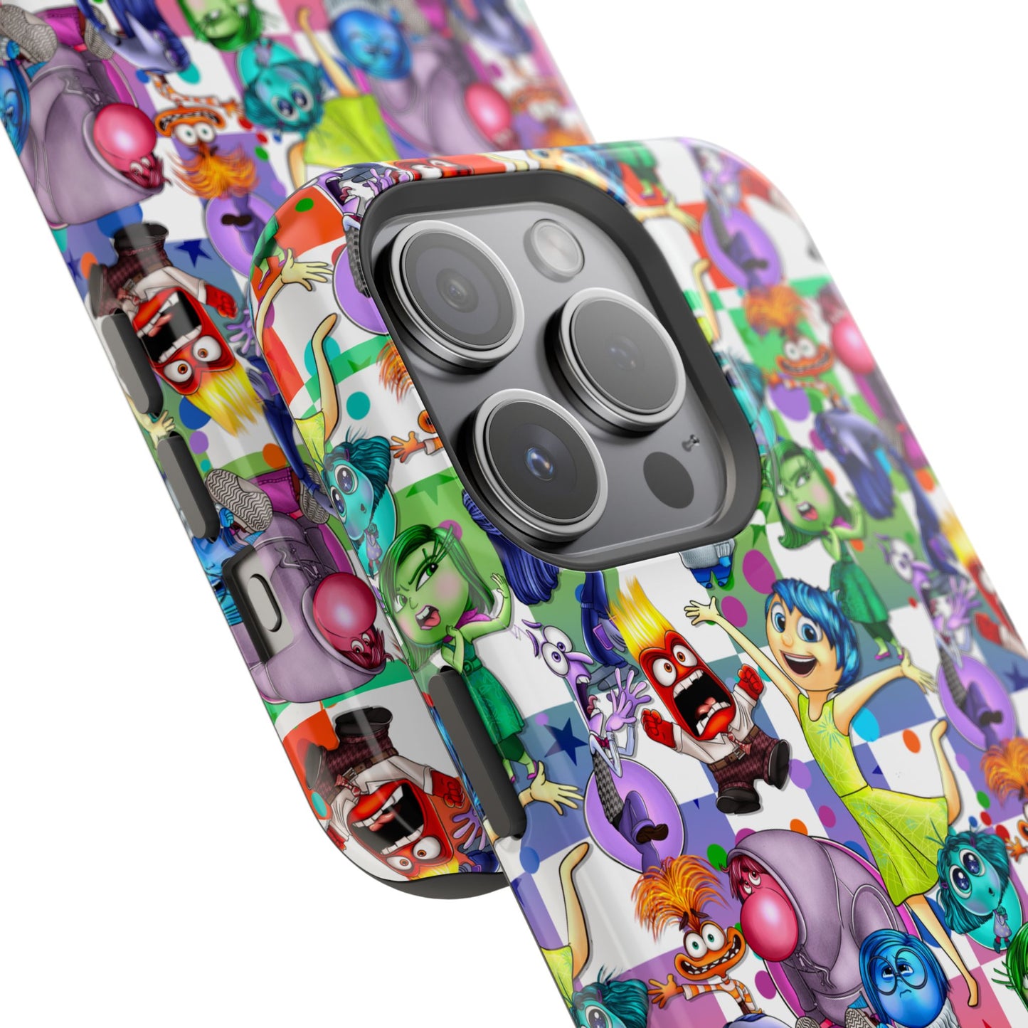 Magnetic Tough Cases