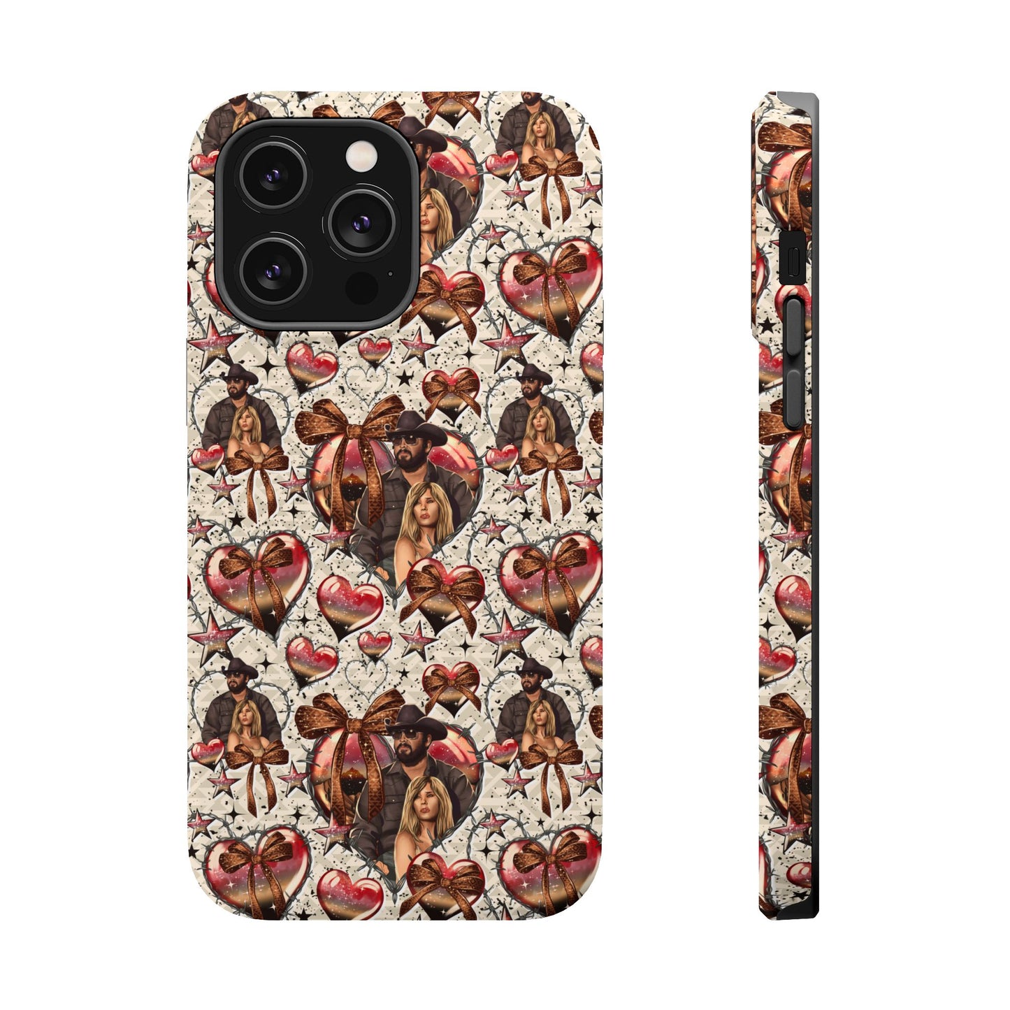 Magnetic Tough Cases