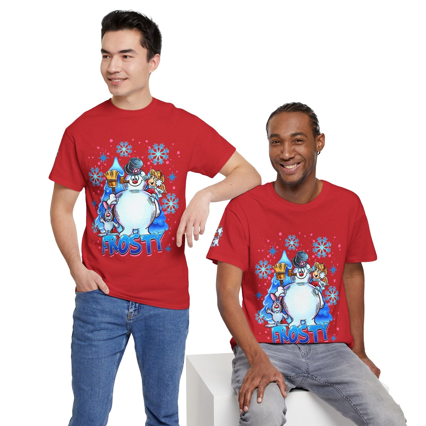 Unisex Heavy Cotton Tee