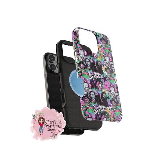 Horror Guys Magnetic Tough Case