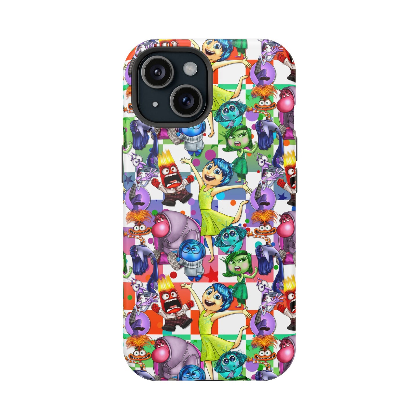 Magnetic Tough Cases